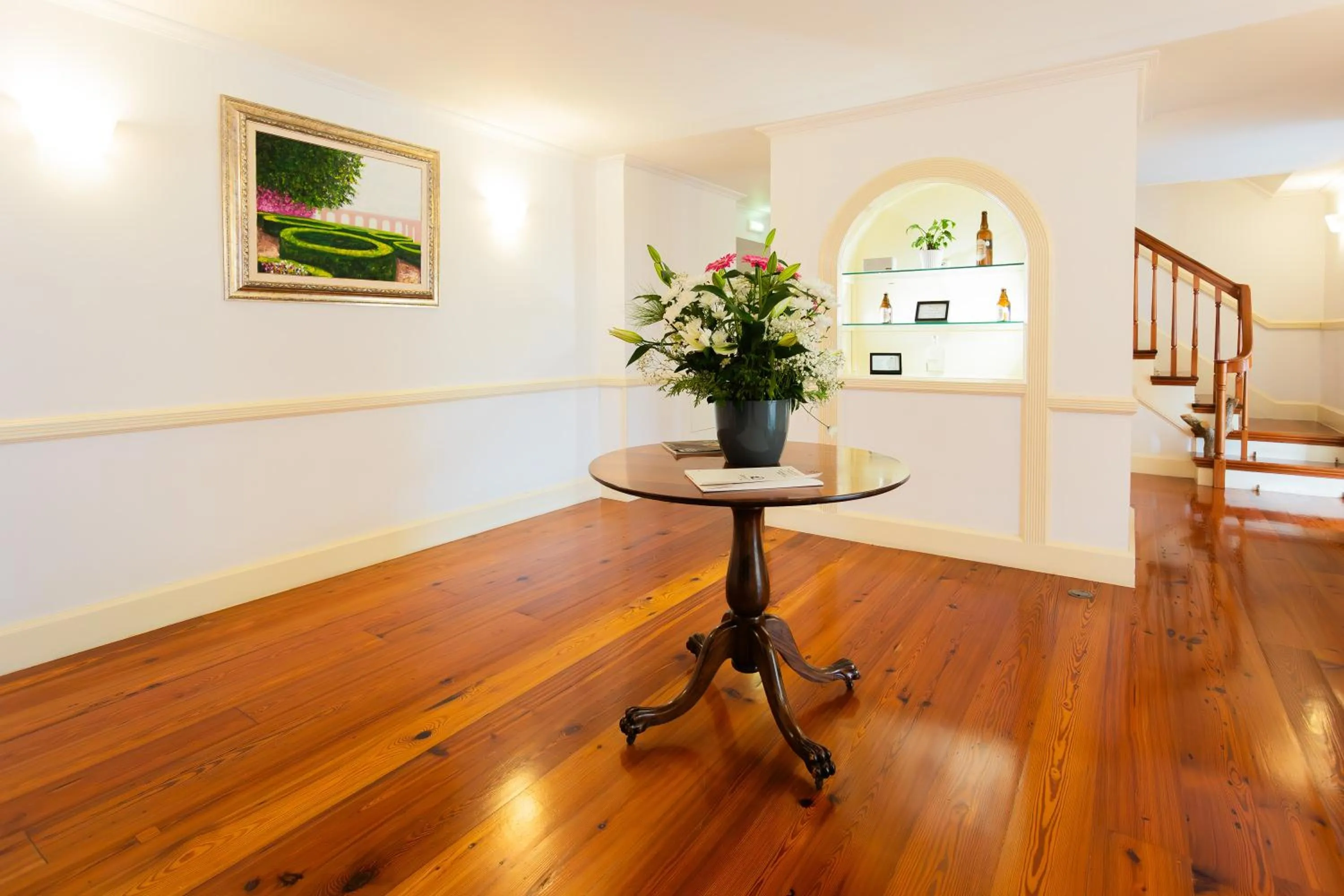 Decorative detail in BIO Hotel - Hotel Quinta da Serra