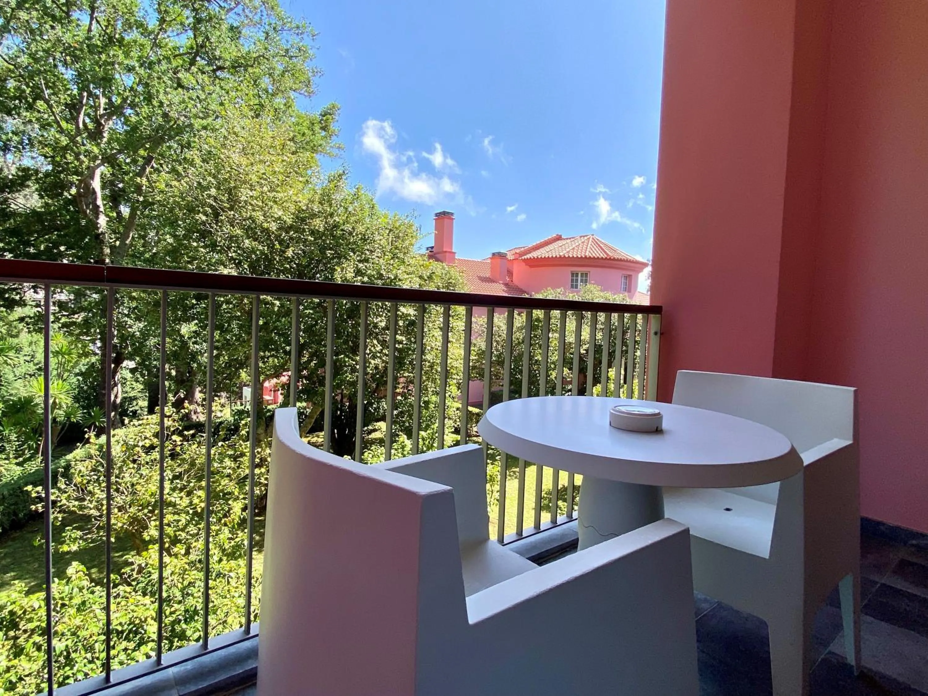 View (from property/room) in BIO Hotel - Hotel Quinta da Serra