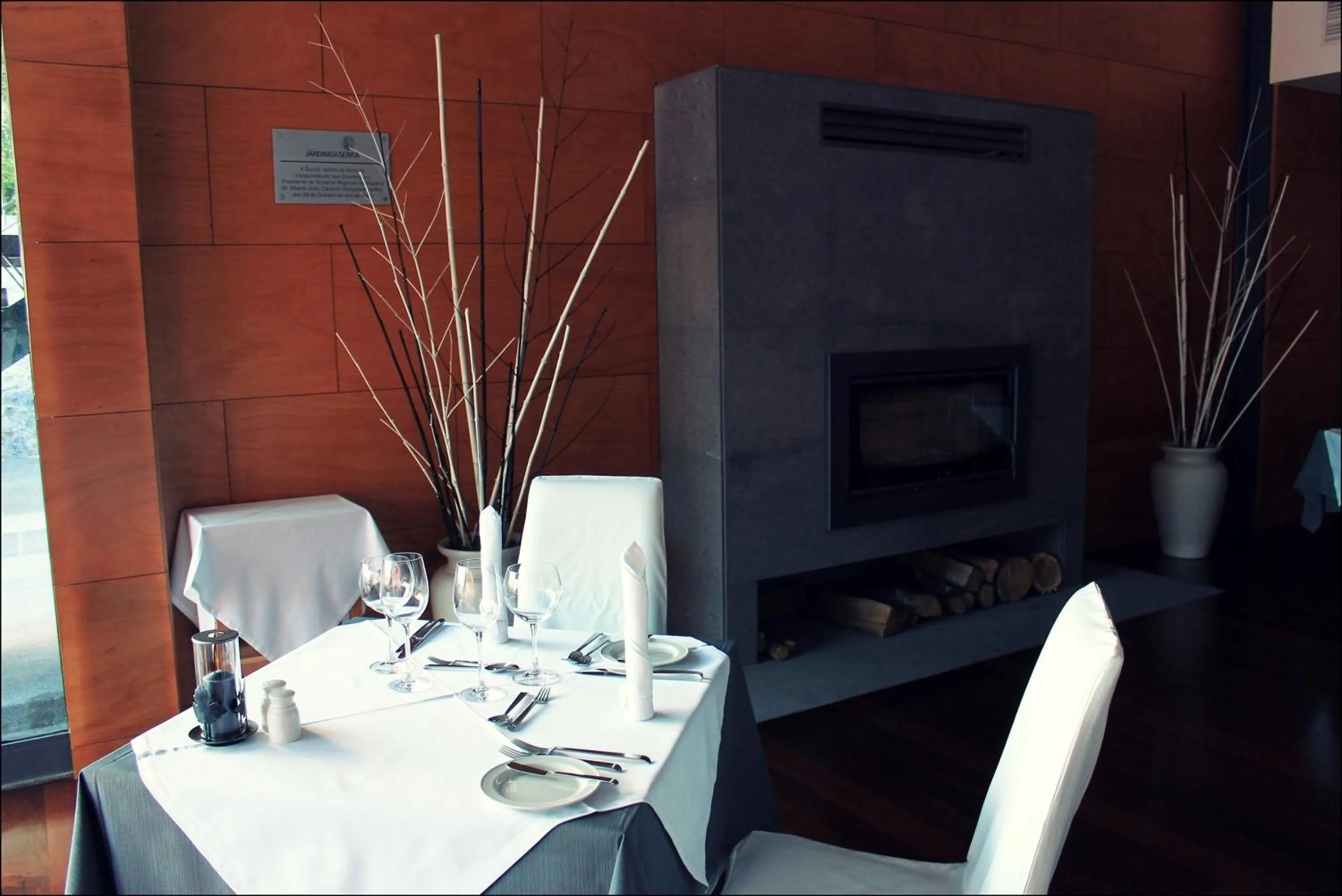 Restaurant/places to eat in BIO Hotel - Hotel Quinta da Serra