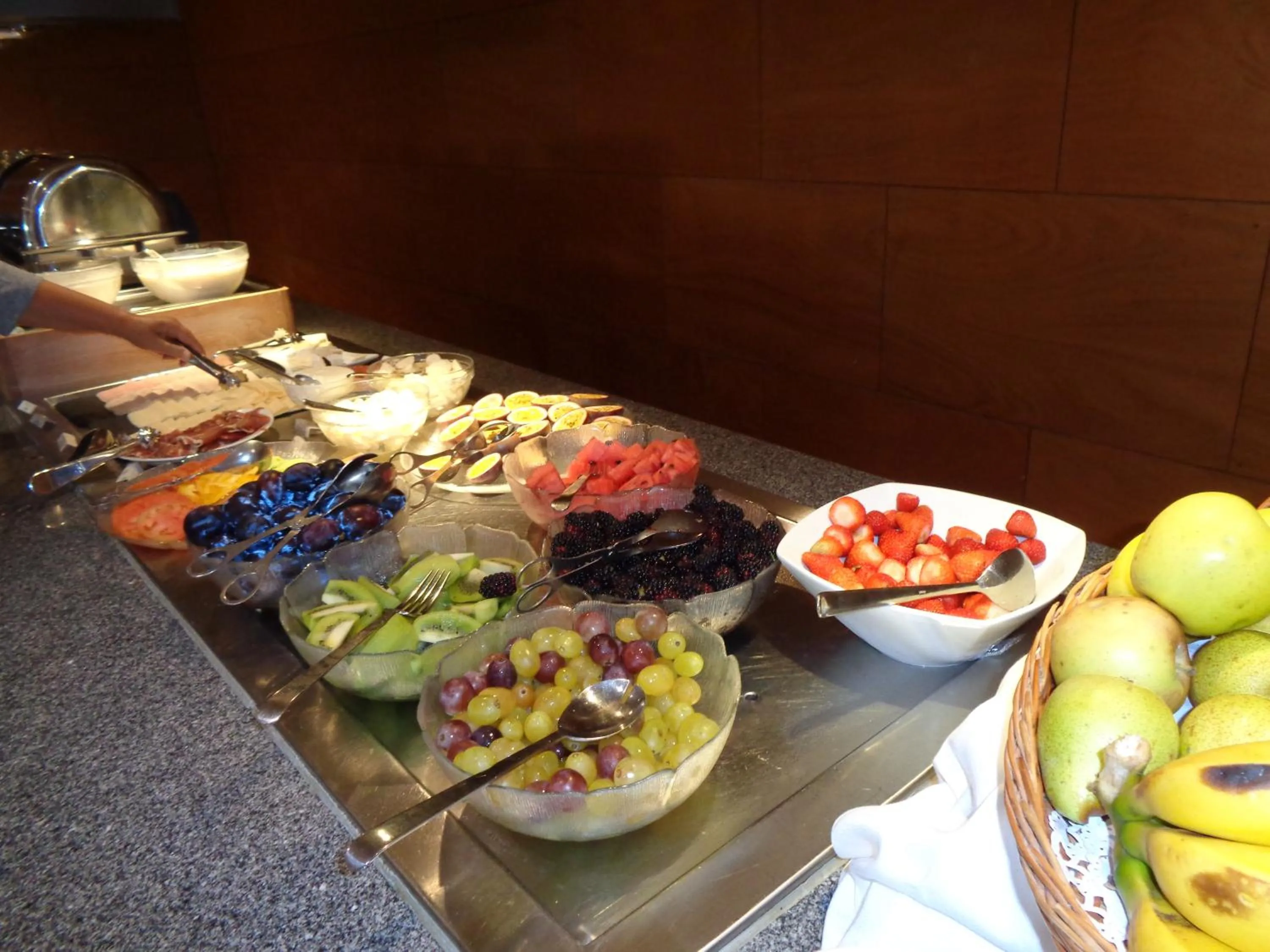 Breakfast in BIO Hotel - Hotel Quinta da Serra