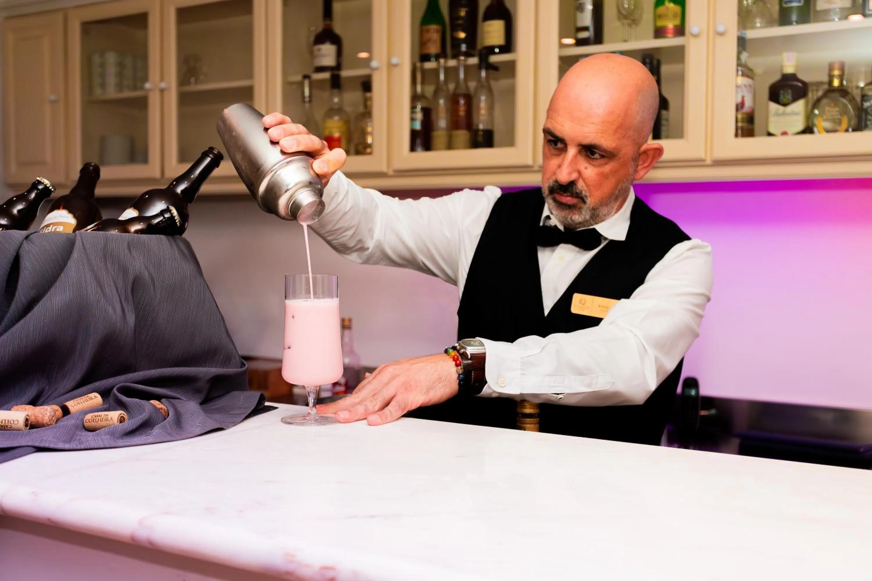 Lounge or bar in BIO Hotel - Hotel Quinta da Serra