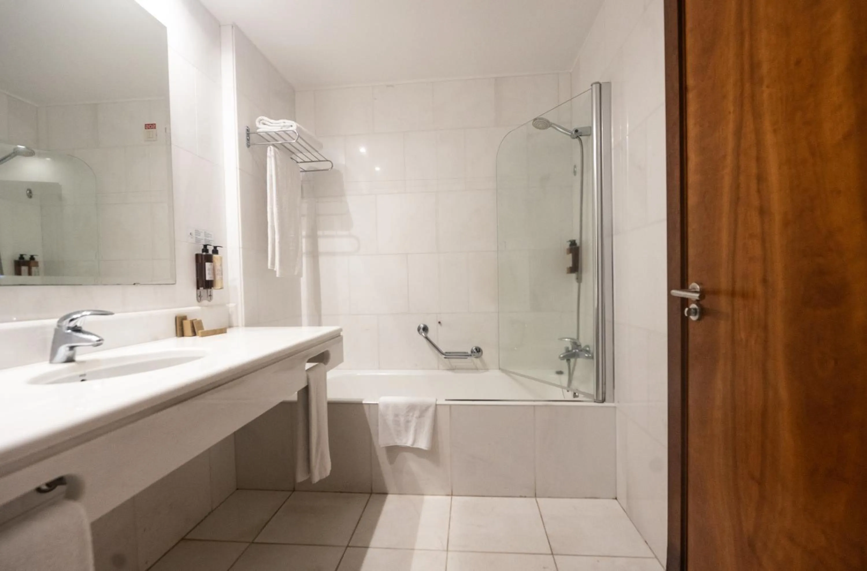 Toilet in BIO Hotel - Hotel Quinta da Serra