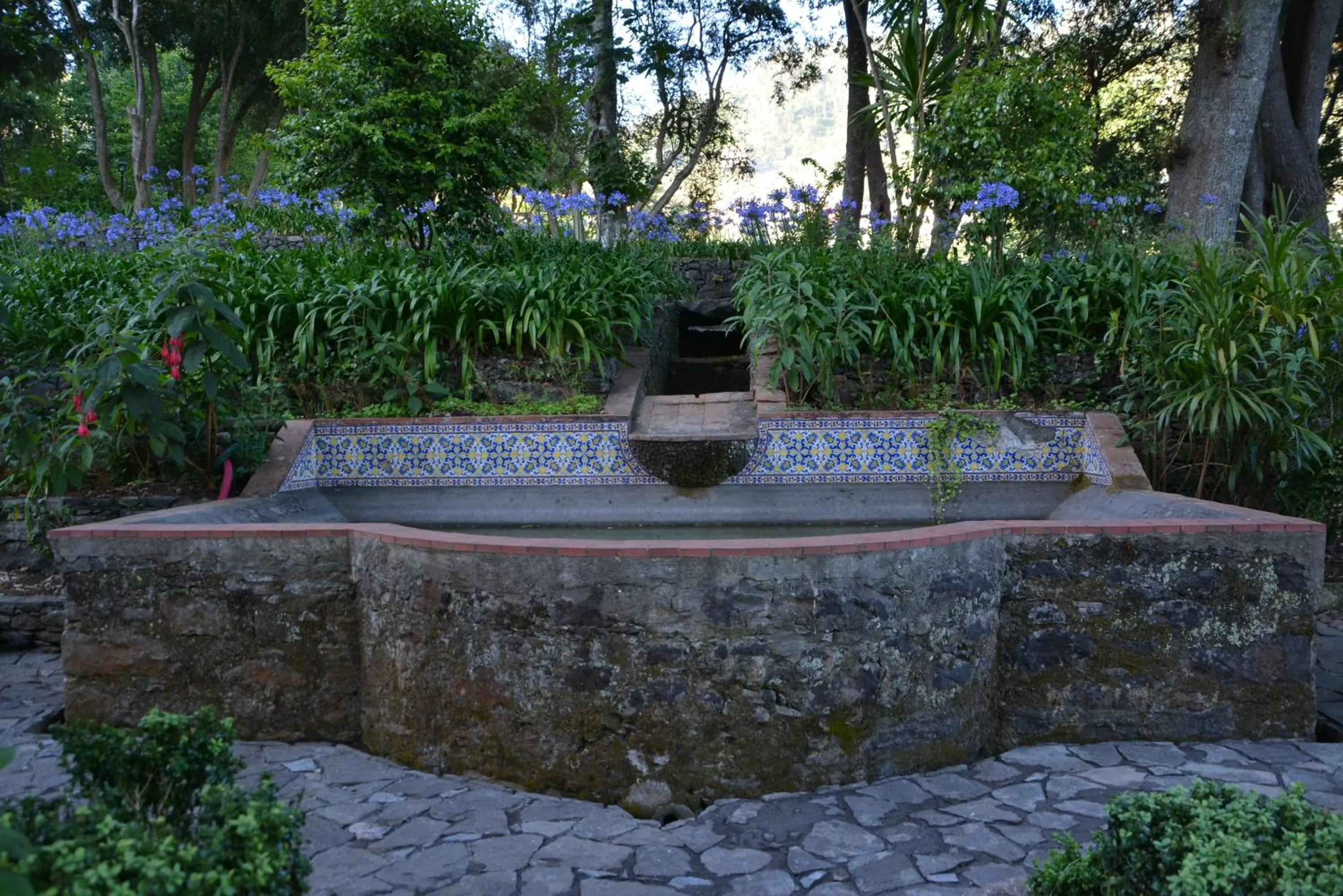 Garden in BIO Hotel - Hotel Quinta da Serra