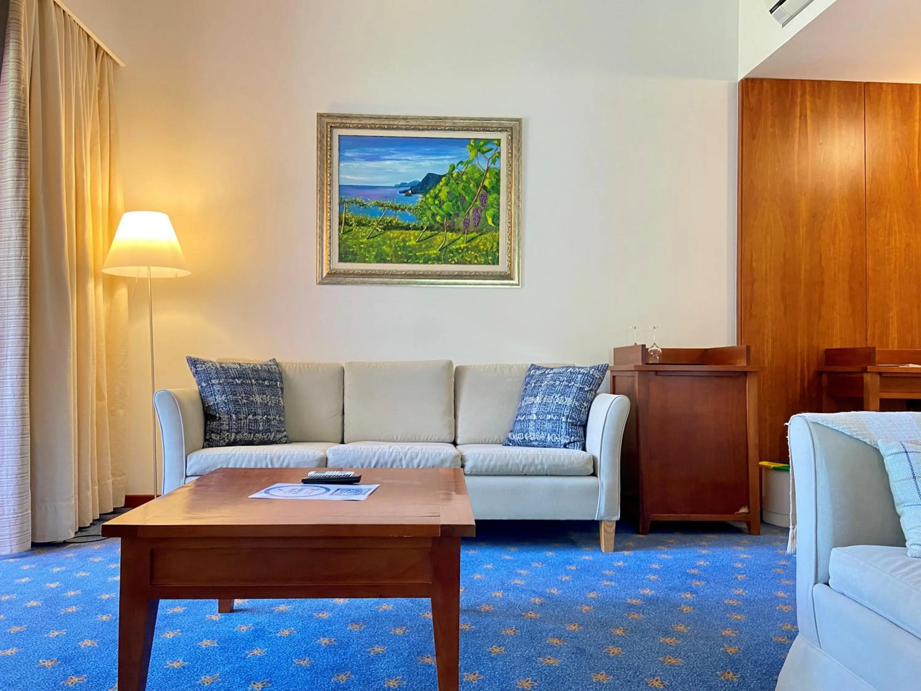 Bedroom in BIO Hotel - Hotel Quinta da Serra