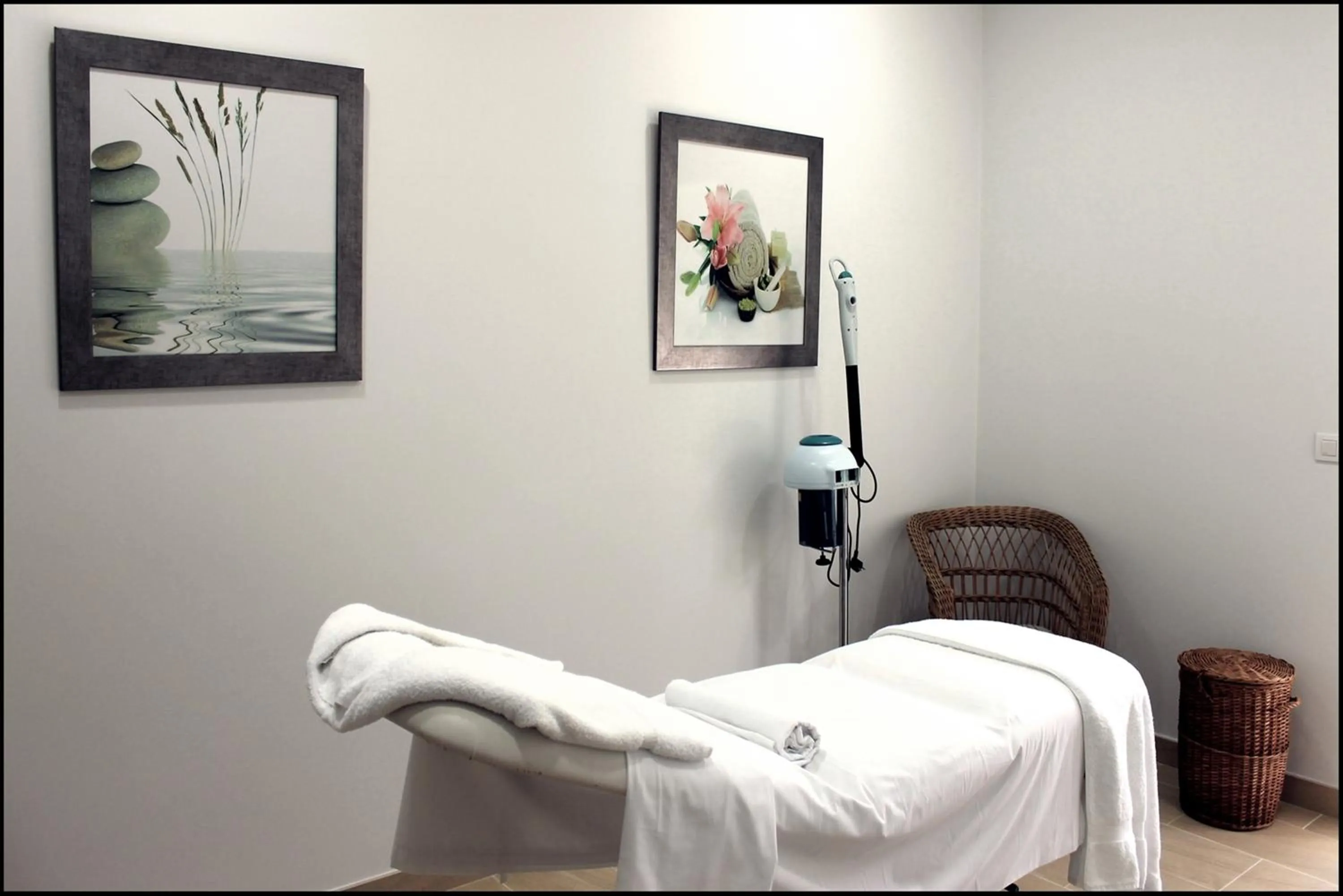 Spa and wellness centre/facilities in BIO Hotel - Hotel Quinta da Serra