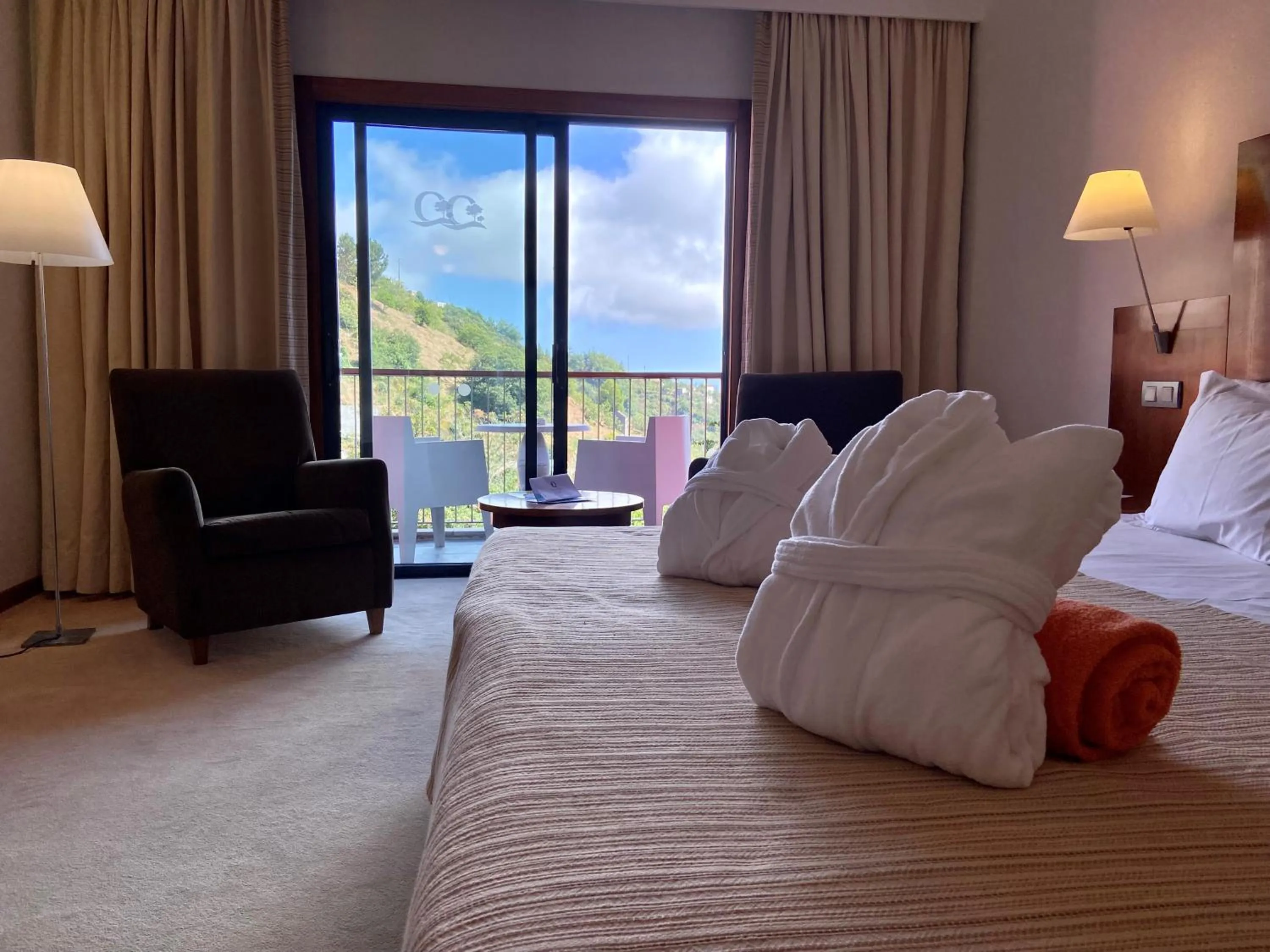 Bed in BIO Hotel - Hotel Quinta da Serra