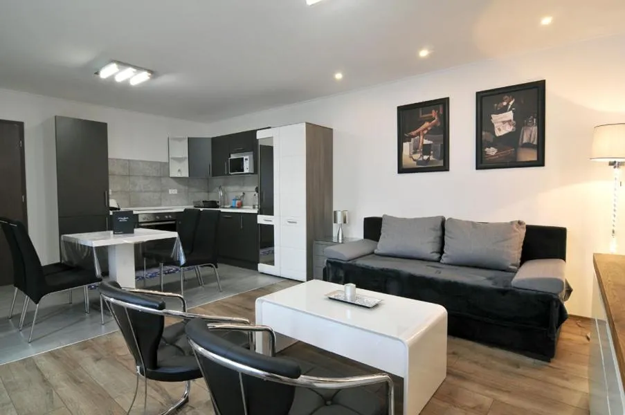 Silver Beach Apartments