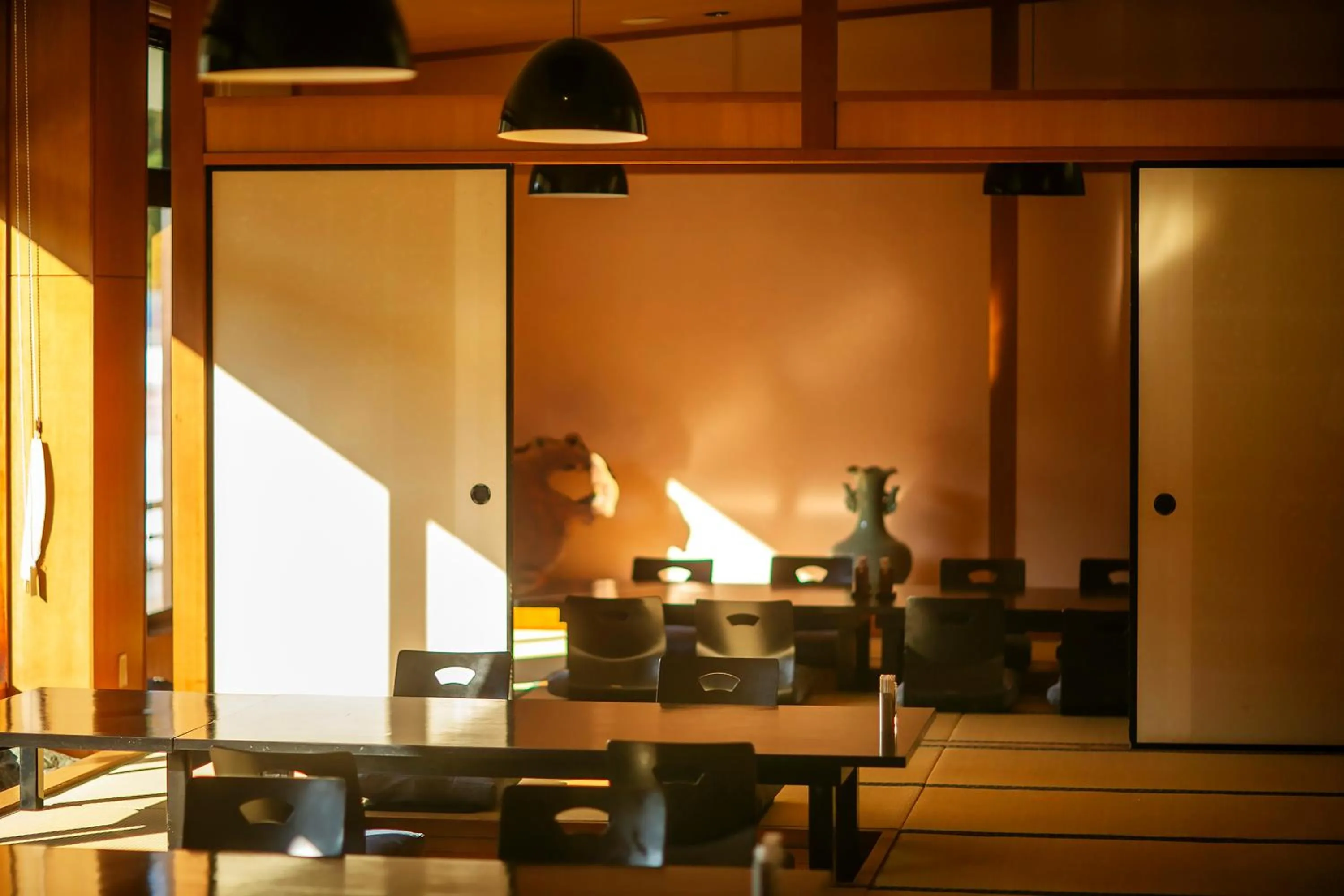 Restaurant/places to eat in お宿行灯鳥羽