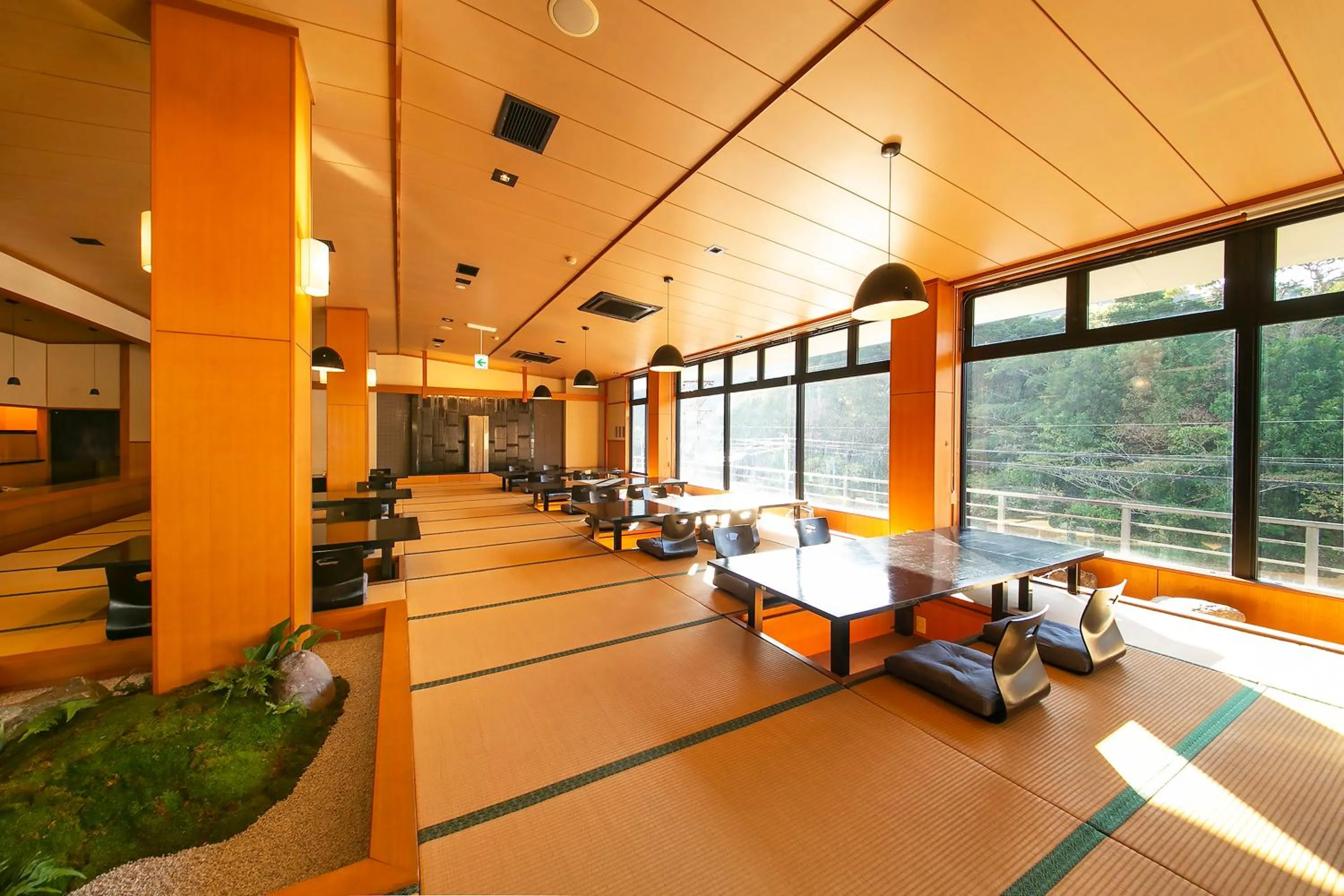 Restaurant/places to eat in お宿行灯鳥羽