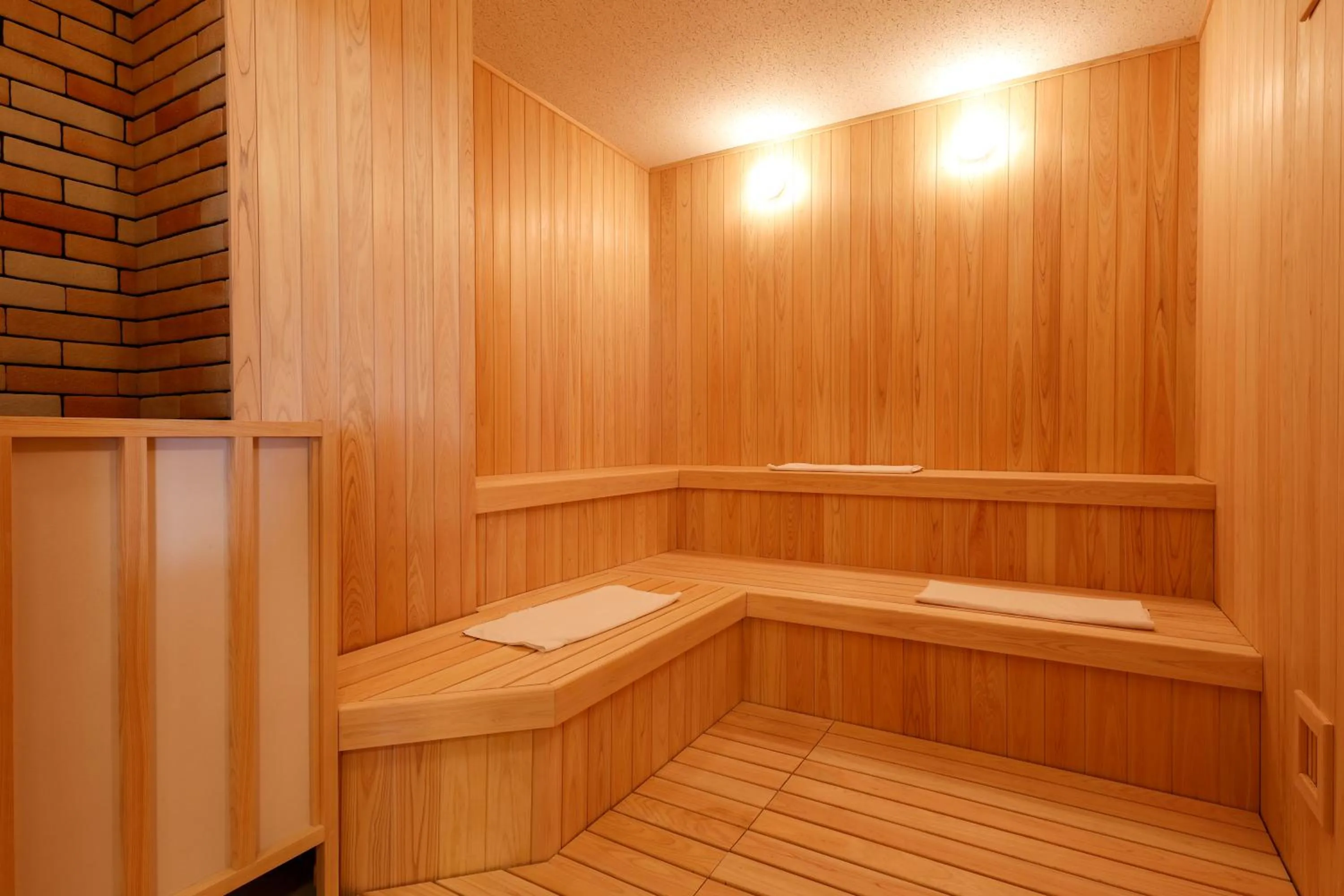 Sauna in お宿行灯鳥羽