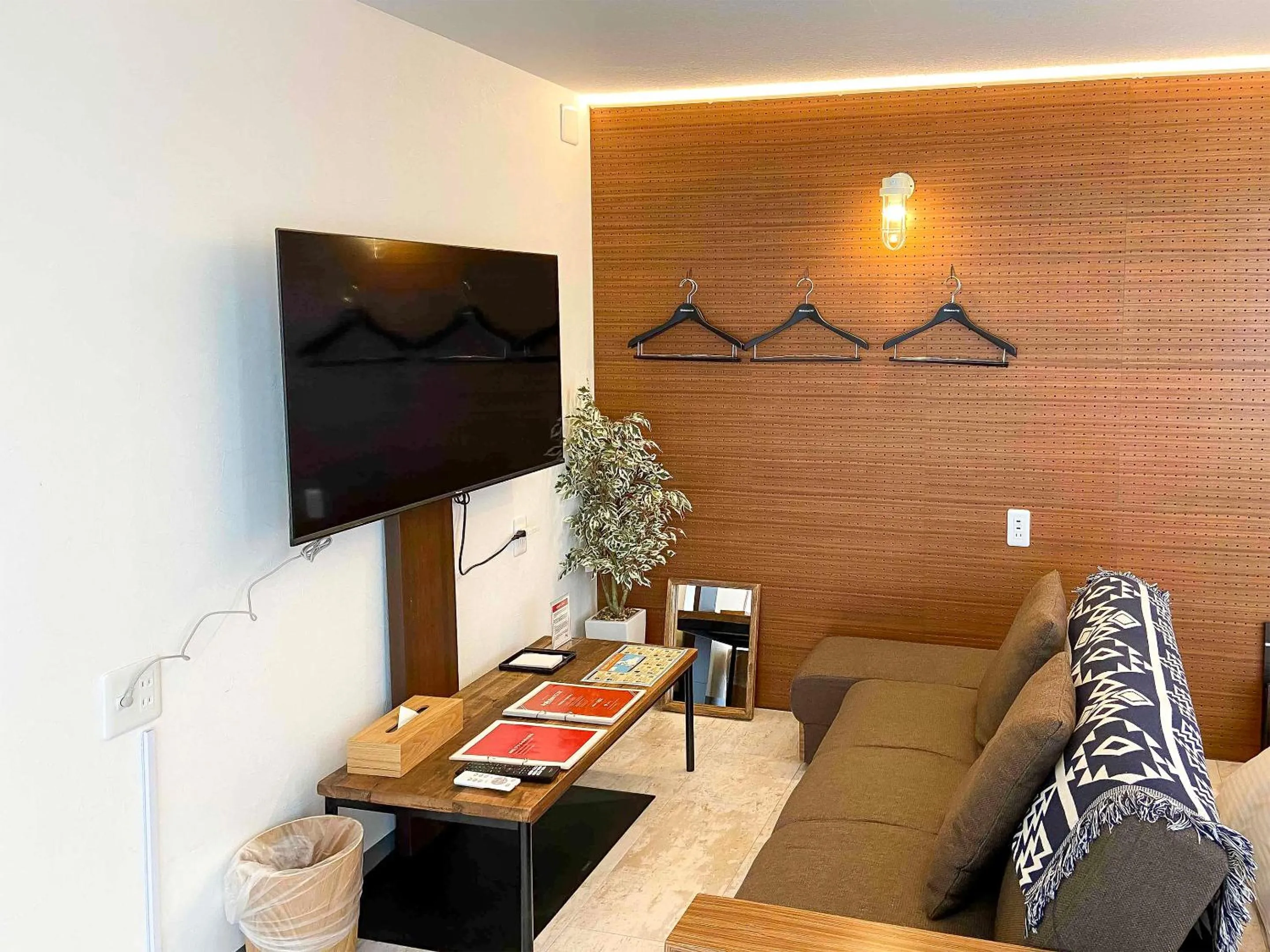 TV and multimedia in Rakuten STAY VILLA Miyakojima Maehama Beach