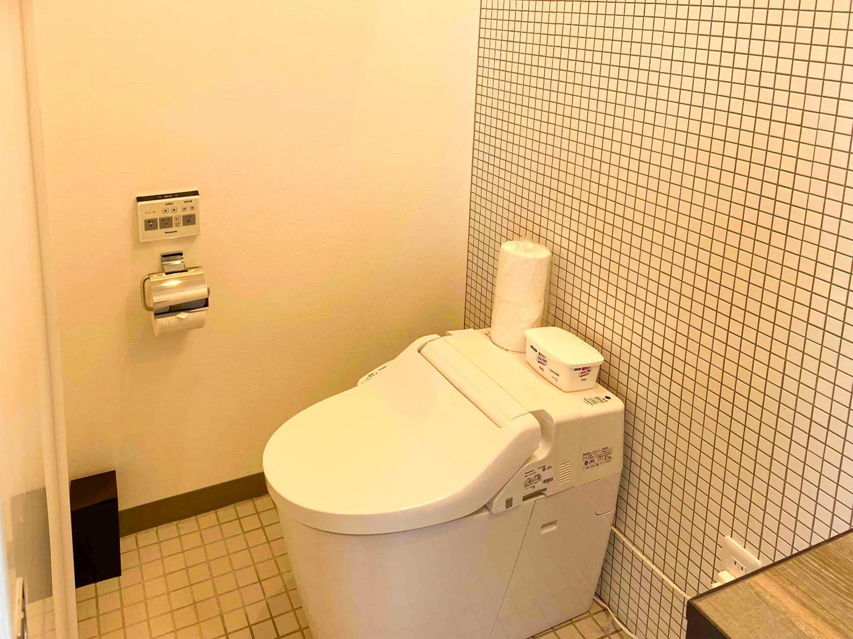 Toilet in Rakuten STAY VILLA Miyakojima Maehama Beach