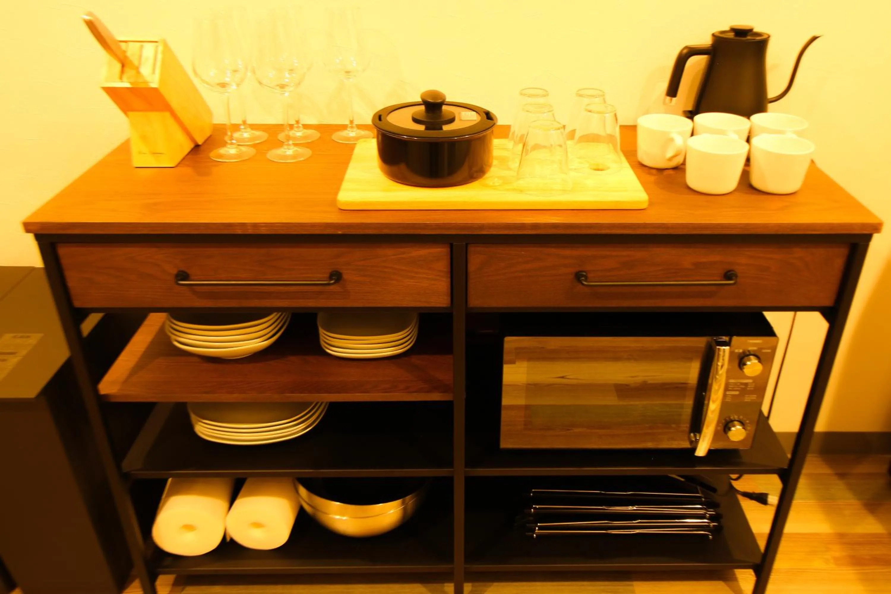 Living room in Rakuten STAY VILLA Miyakojima Maehama Beach