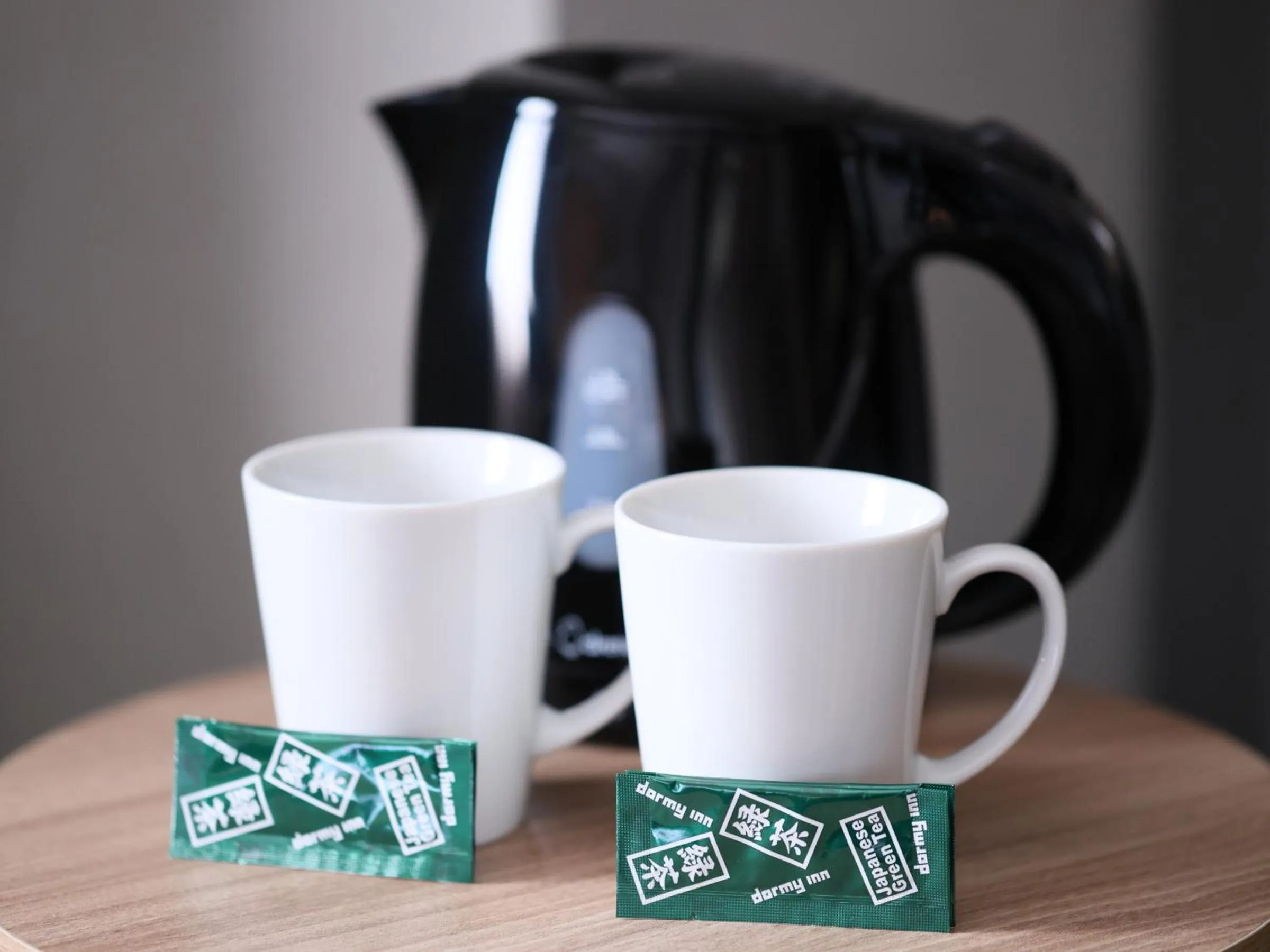 Coffee/tea facilities in Dormy Inn Express Toyohashi