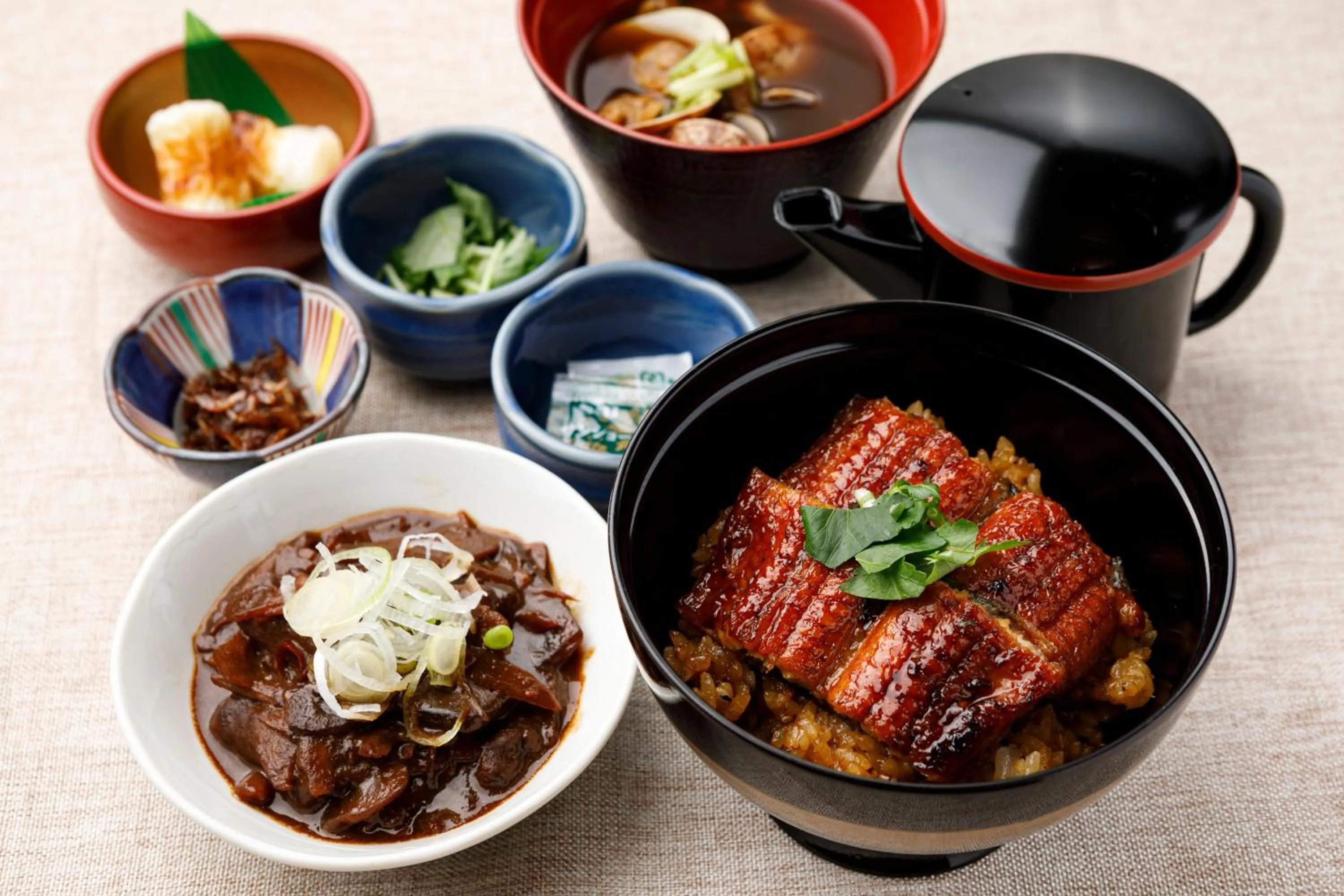 Breakfast in Dormy Inn Express Toyohashi