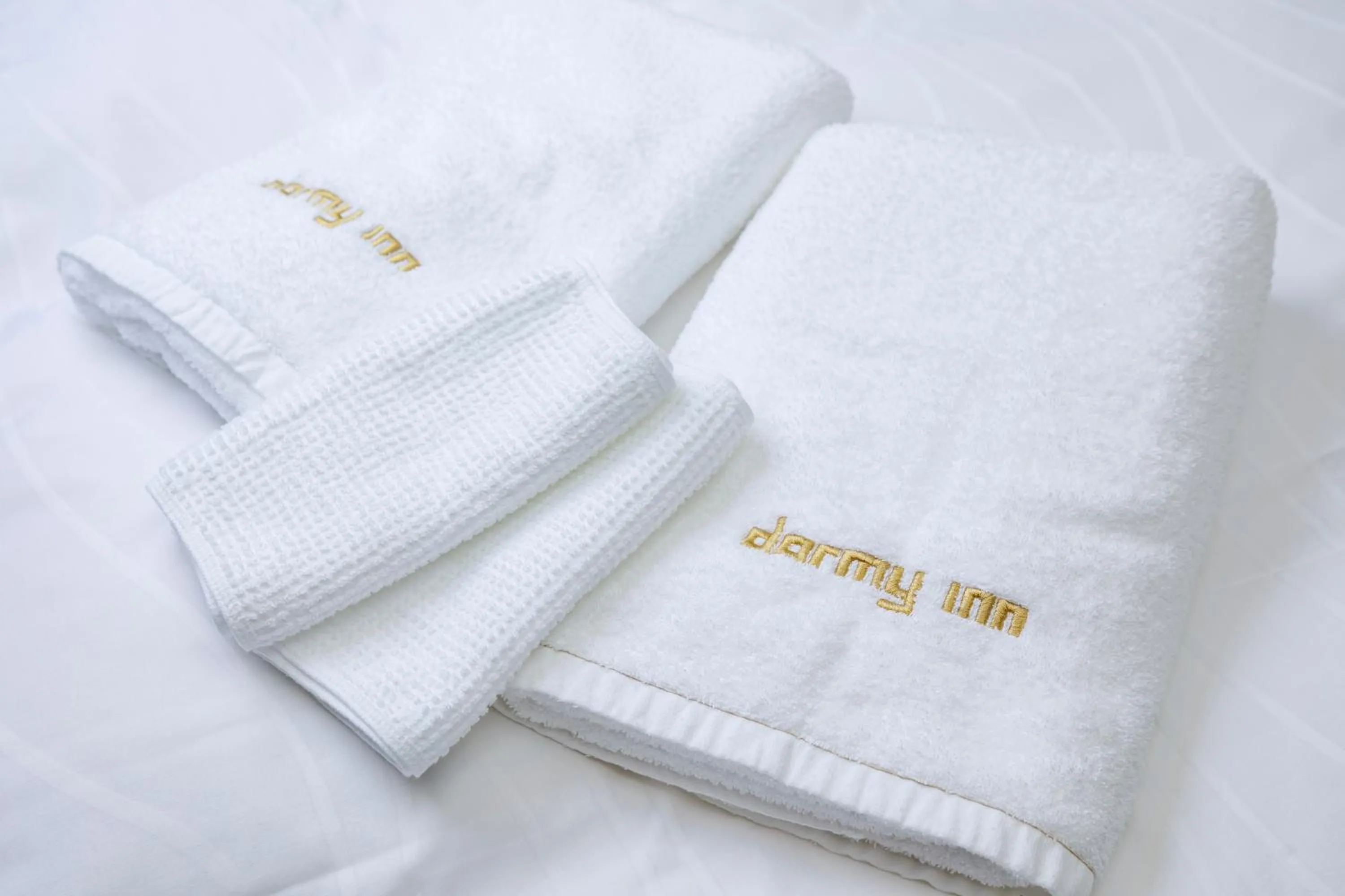 Bed in Dormy Inn Express Toyohashi