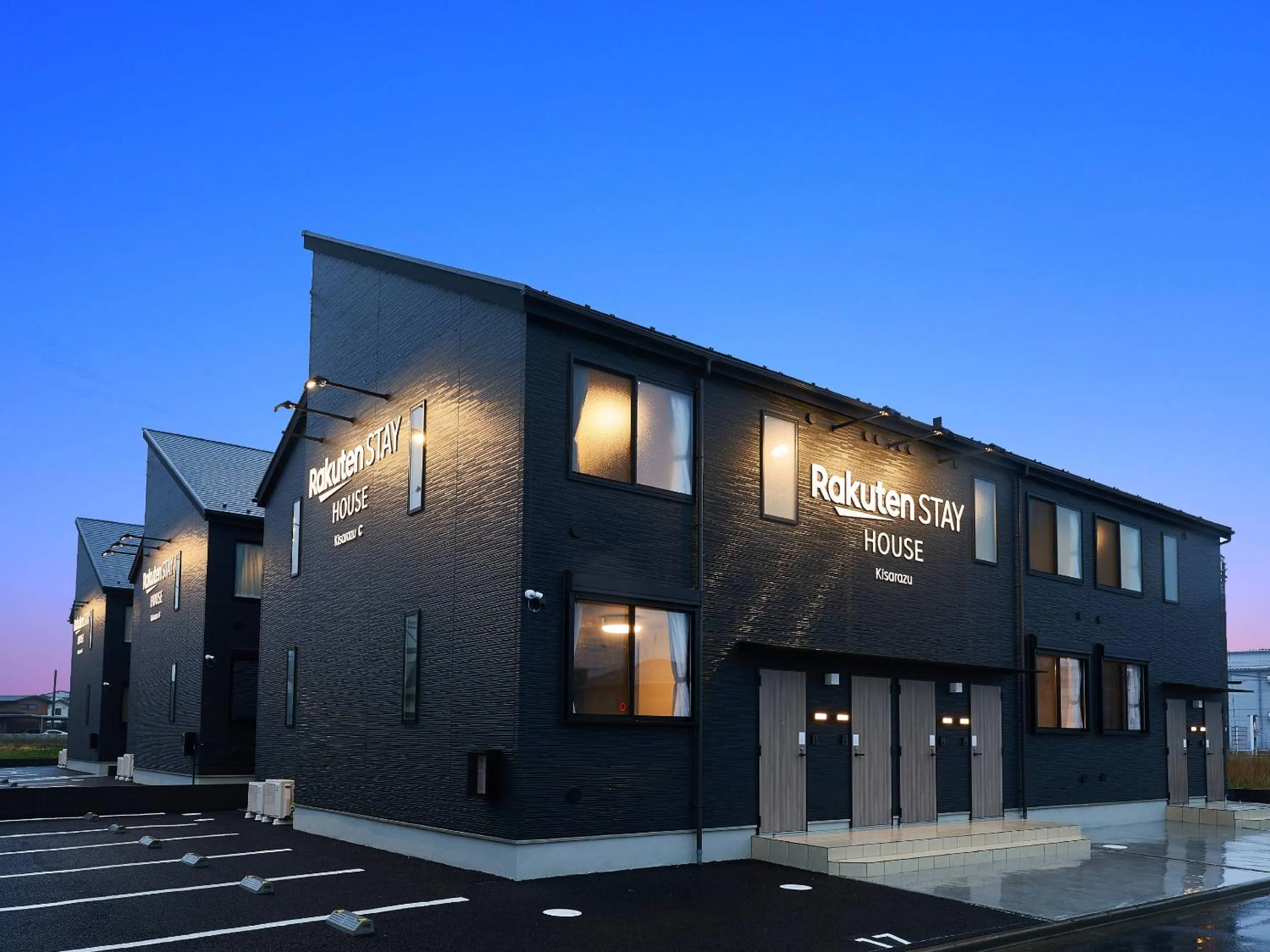 Property building in Rakuten STAY HOUSE Kisarazu