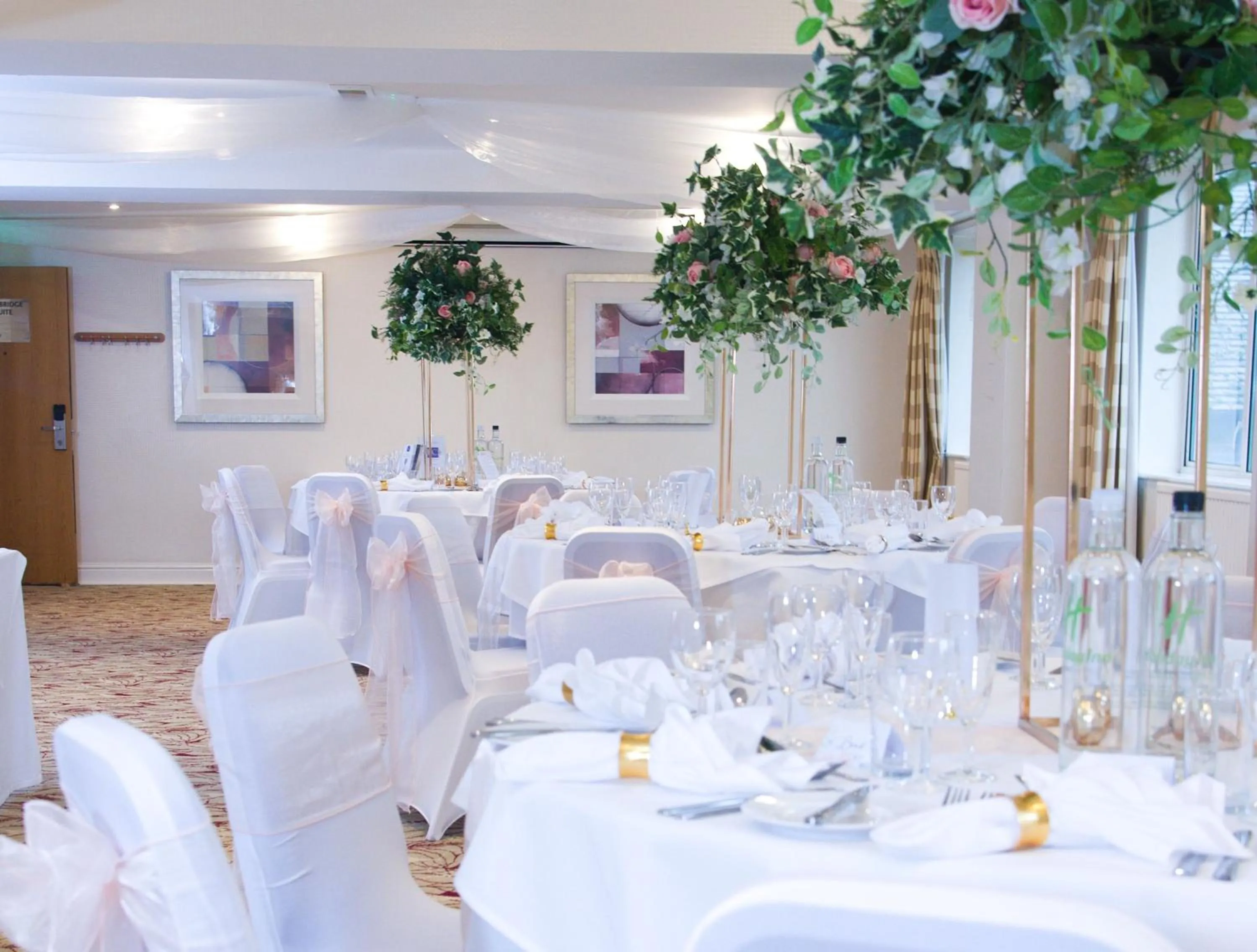 Banquet/Function facilities in Holiday Inn Ashford - North A20 by IHG