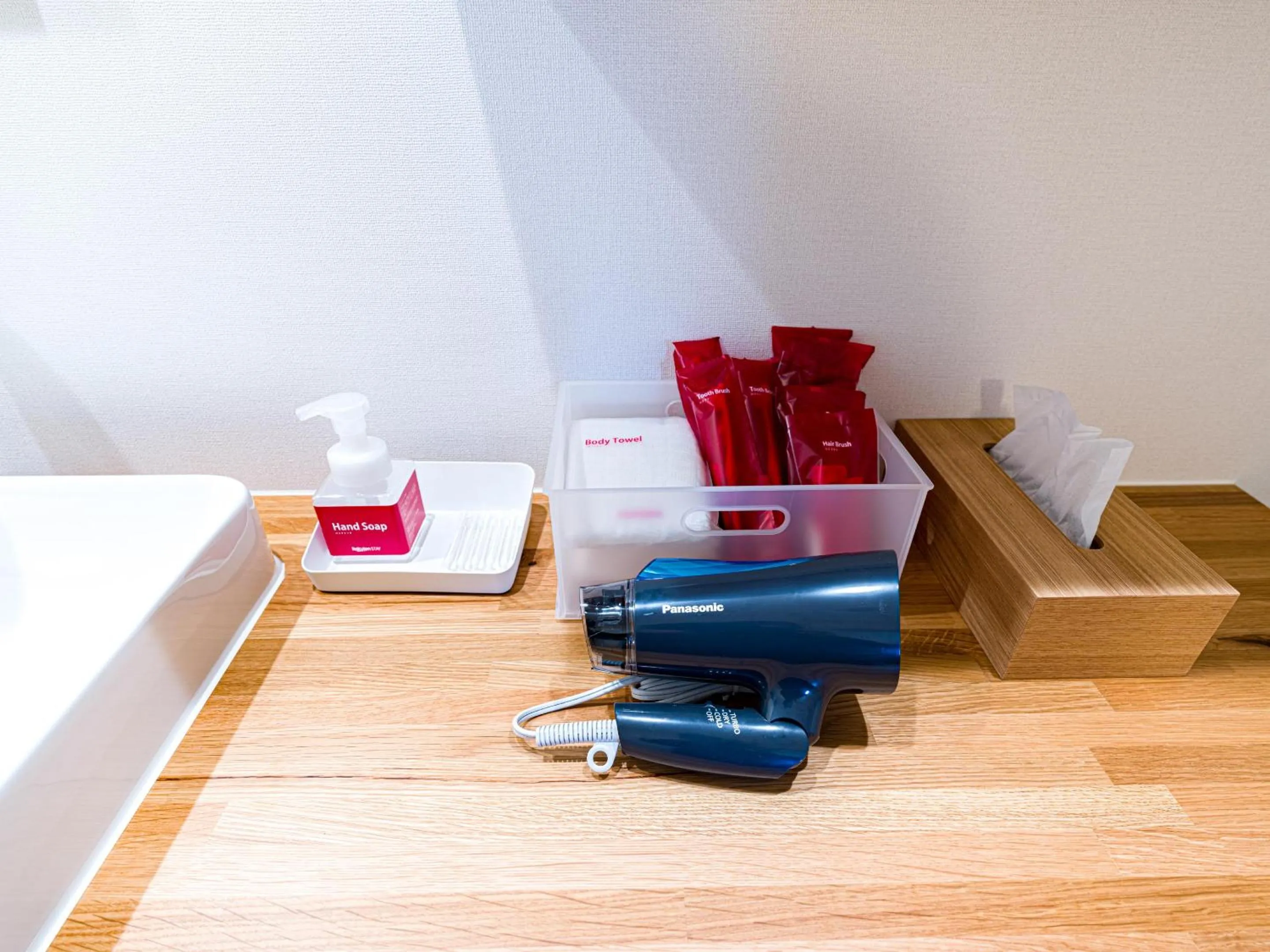 heating in Rakuten STAY HOUSE x WILL STYLE Itoshima