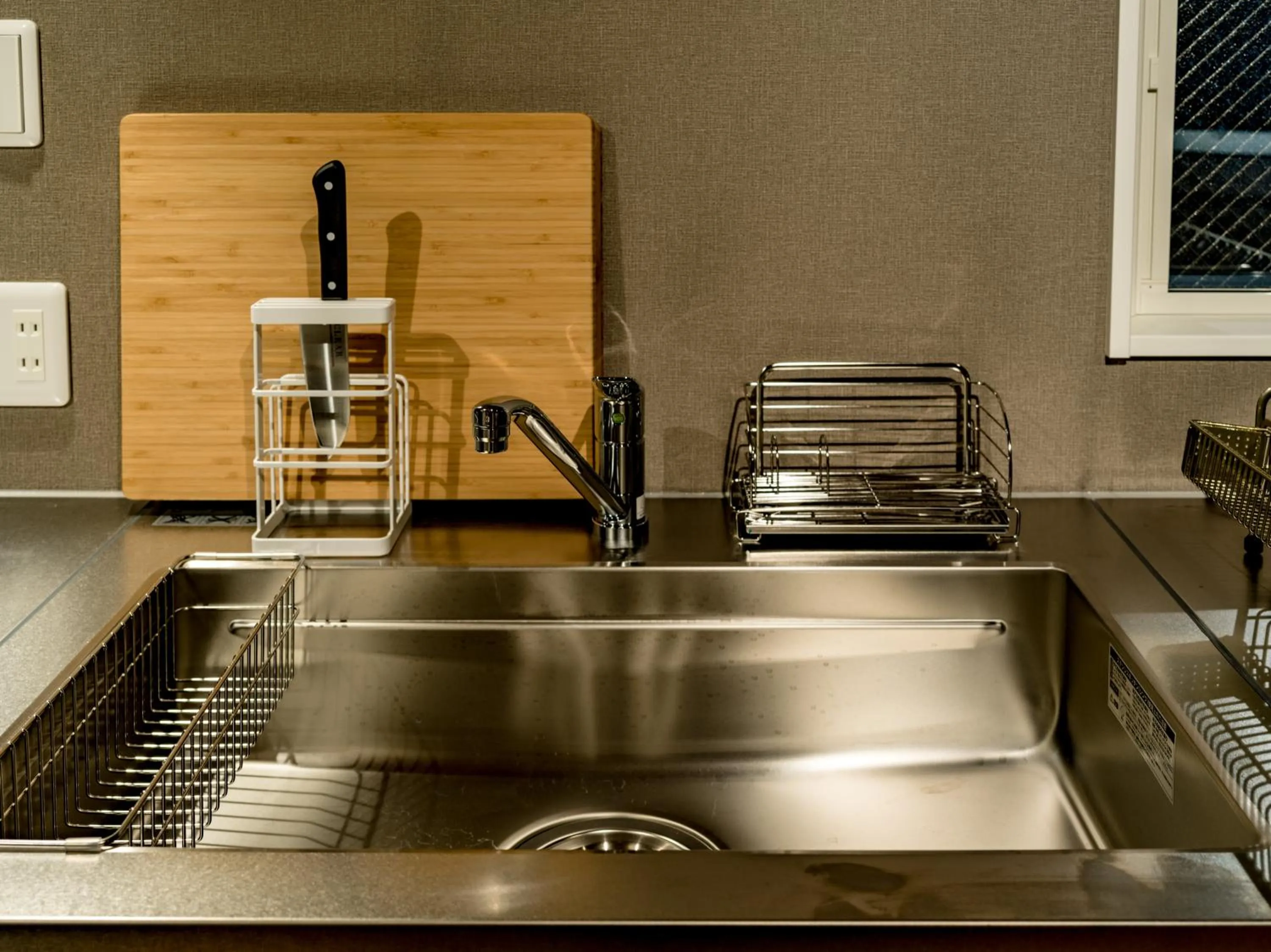 kitchen in Rakuten STAY HOUSE x WILL STYLE Fujinomiya