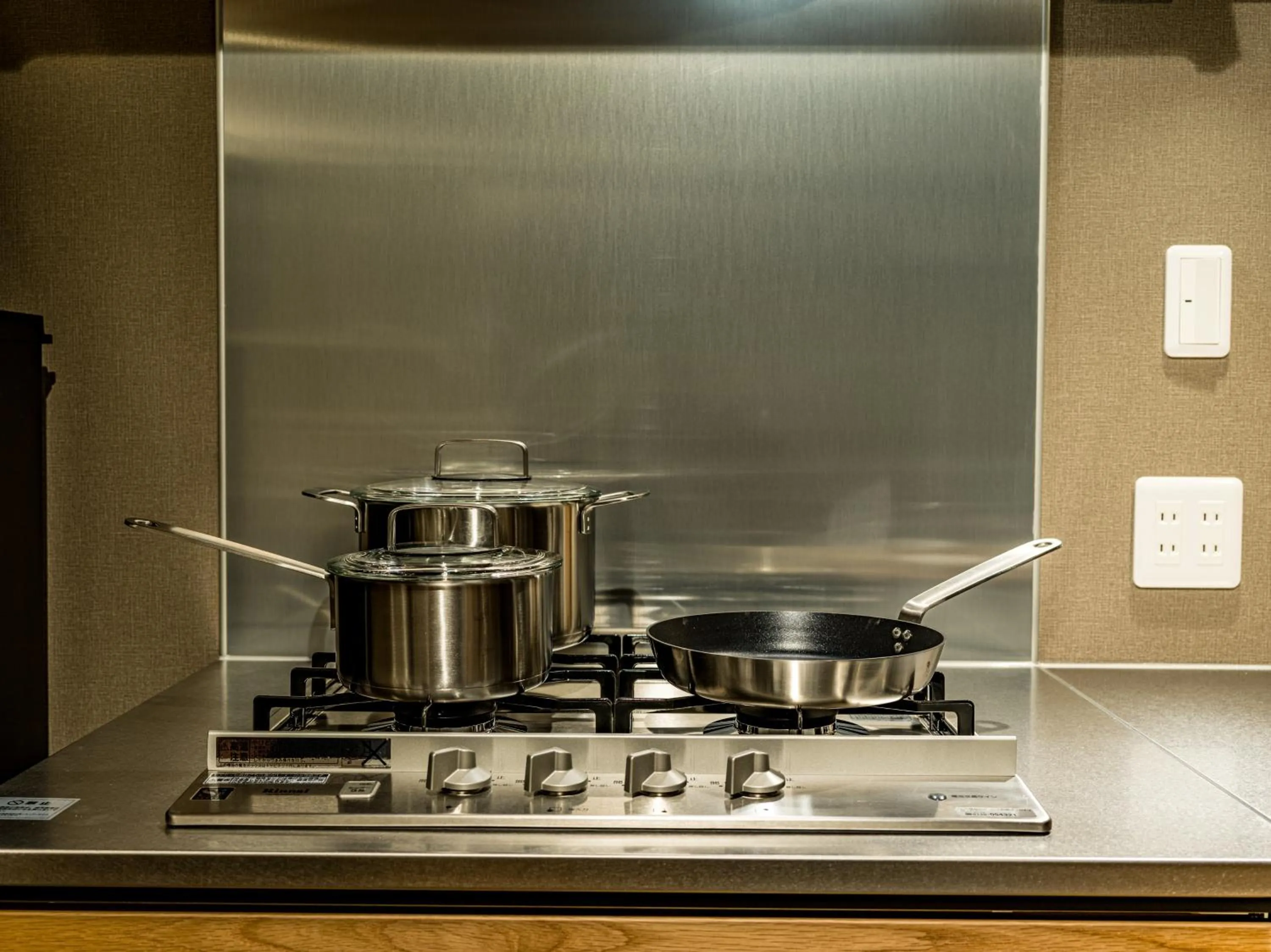 Area and facilities in Rakuten STAY HOUSE x WILL STYLE Fujinomiya