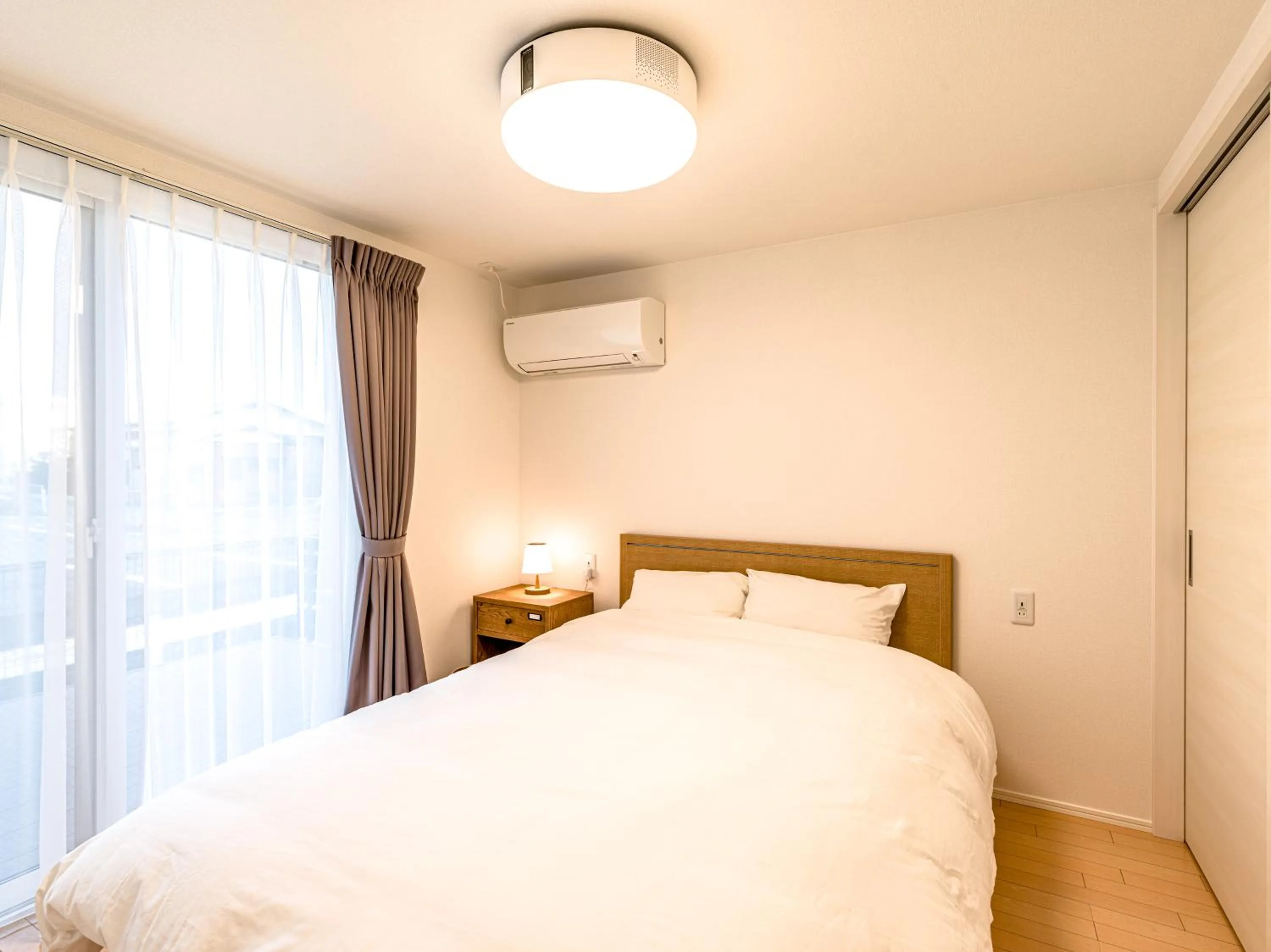 Bedroom, Bed in Rakuten STAY HOUSE x WILL STYLE Fujinomiya