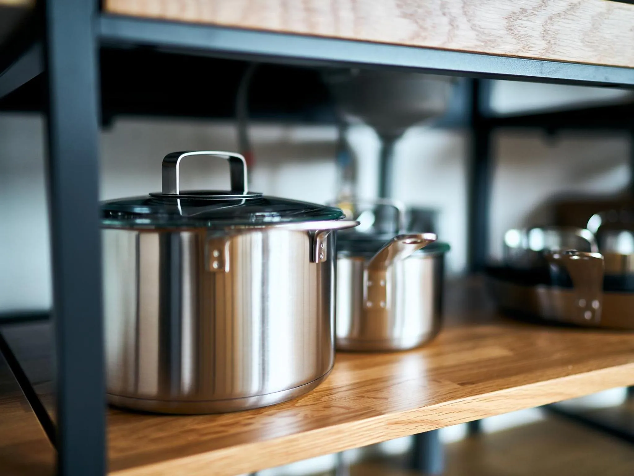 Kitchen or kitchenette in Rakuten STAY HOUSE x WILL STYLE Miyazaki Aoshima