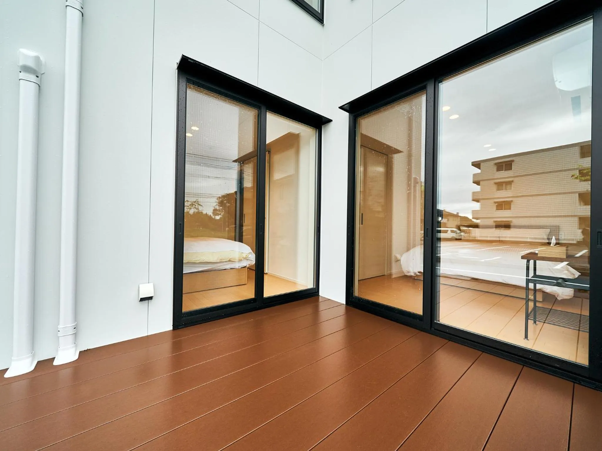 Area and facilities, Bed in Rakuten STAY HOUSE x WILL STYLE Miyazaki Aoshima