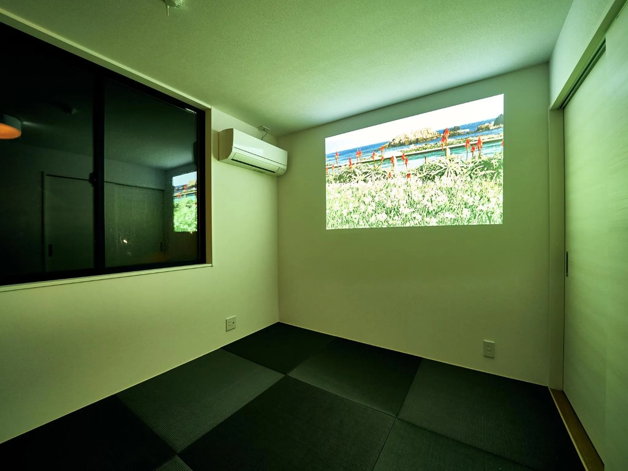 Area and facilities in Rakuten STAY HOUSE x WILL STYLE Miyazaki Aoshima