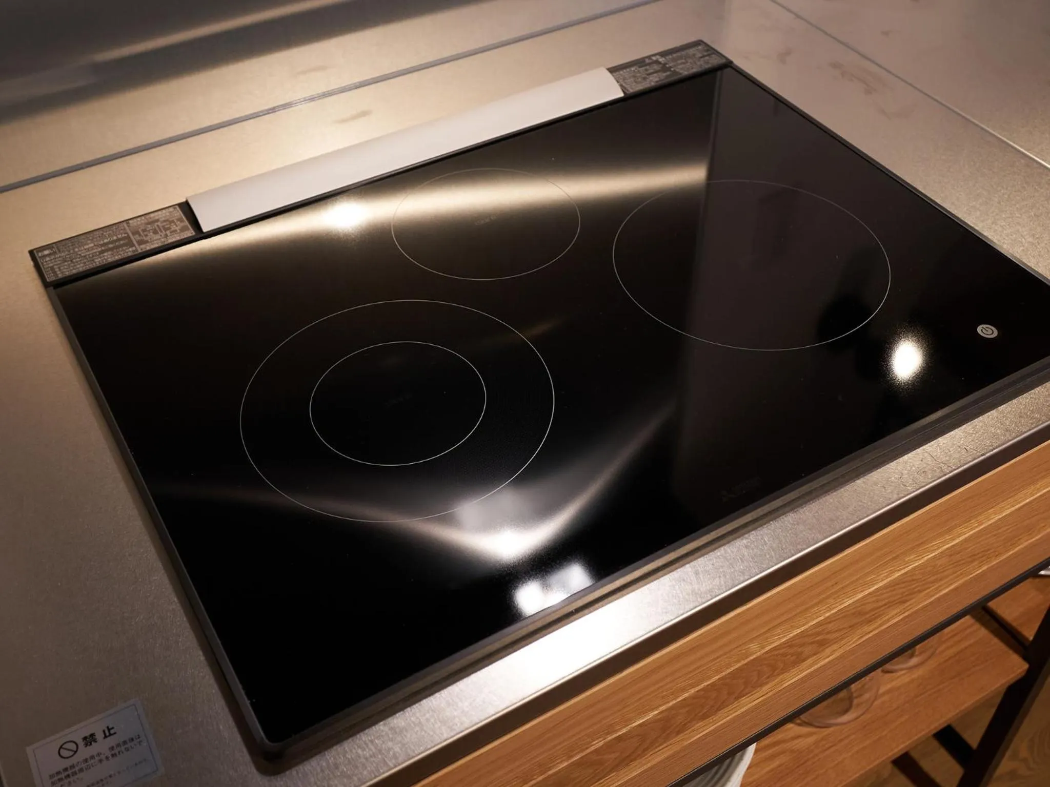 stove in Rakuten STAY HOUSE x WILL STYLE Miyazaki Aoshima