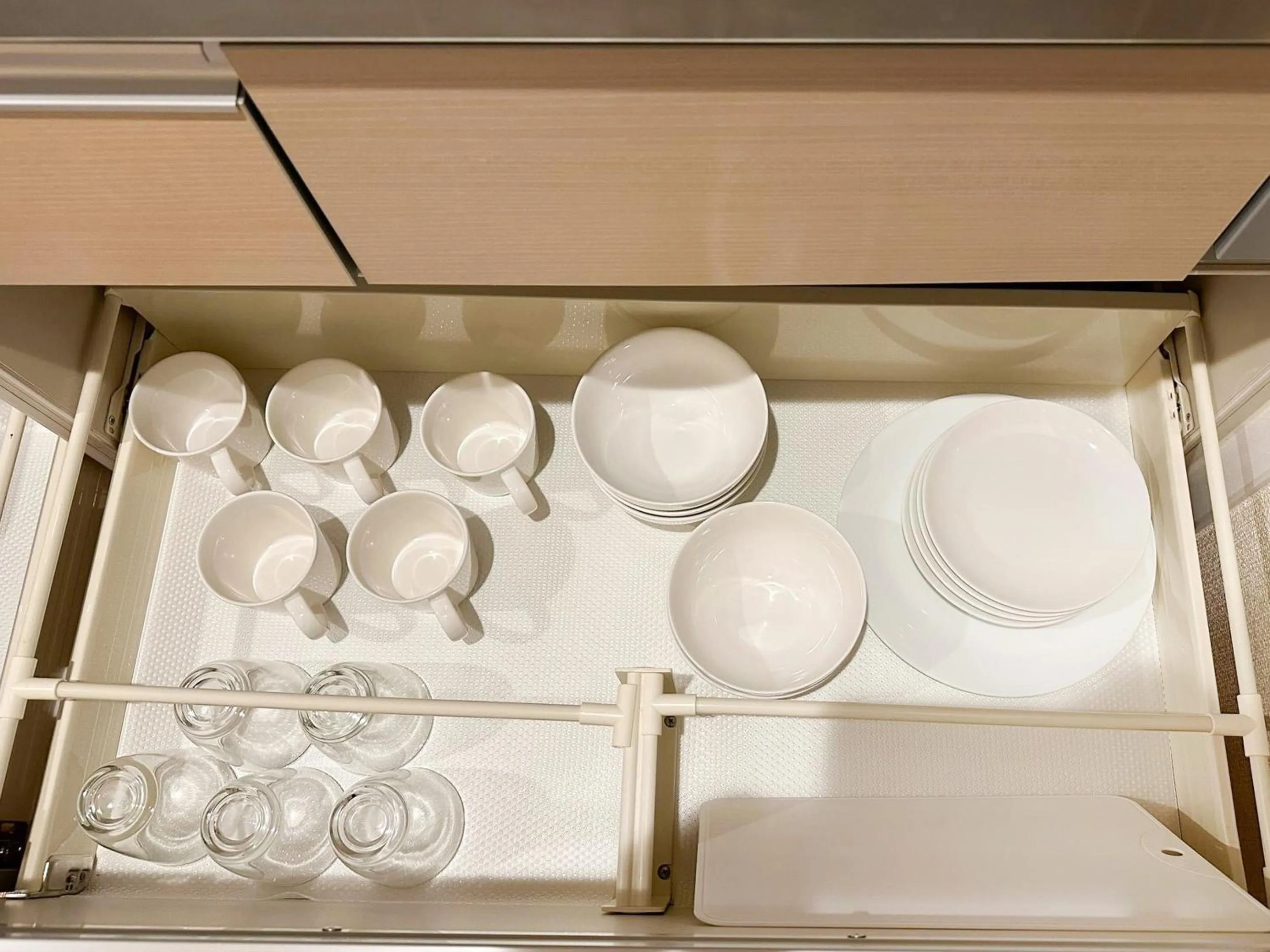 kitchen in Rakuten STAY x Shamaison Osaka Dekijima Station