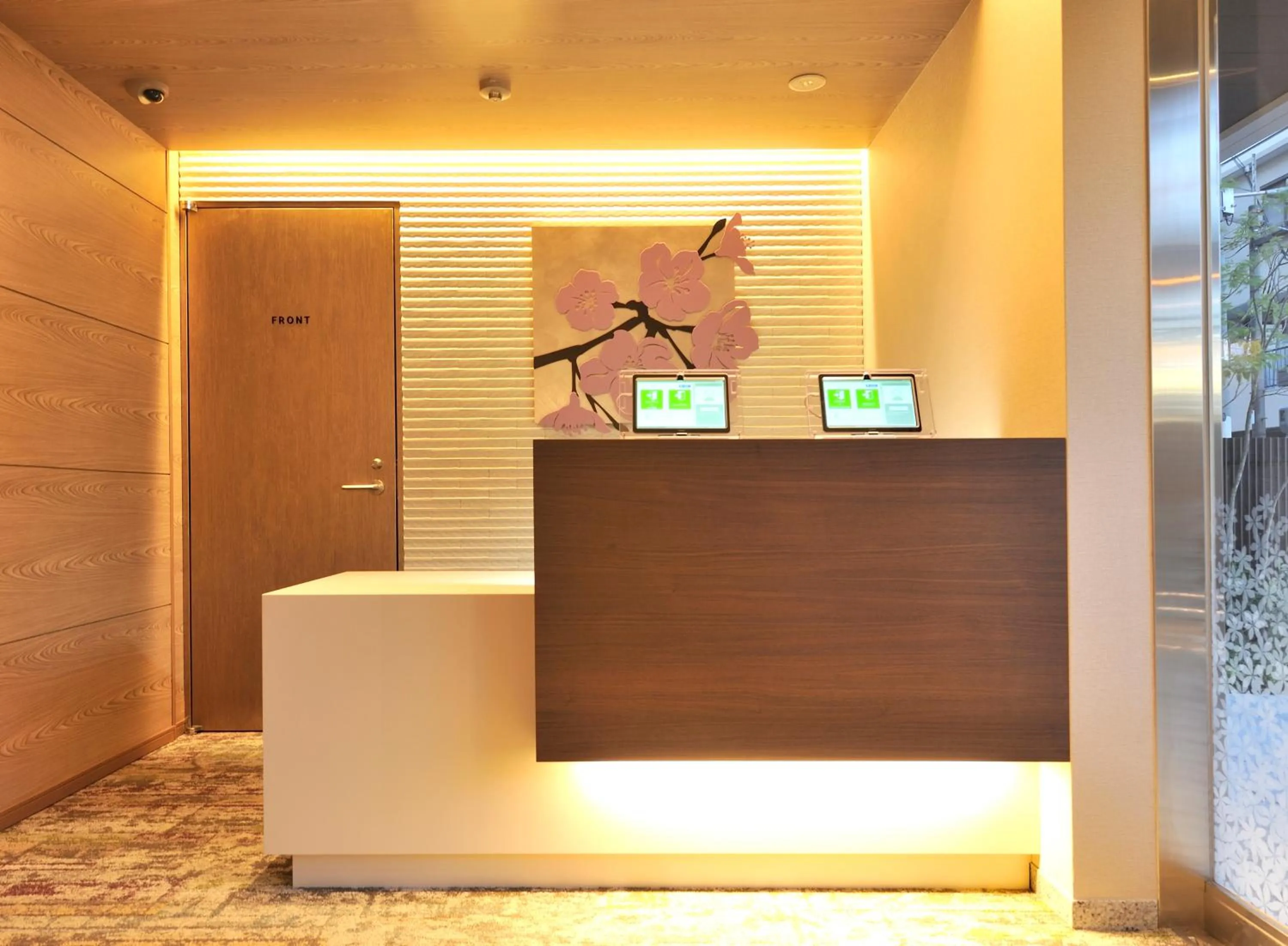 Area and facilities in Rakuten STAY x Shamaison Osaka Dekijima Station