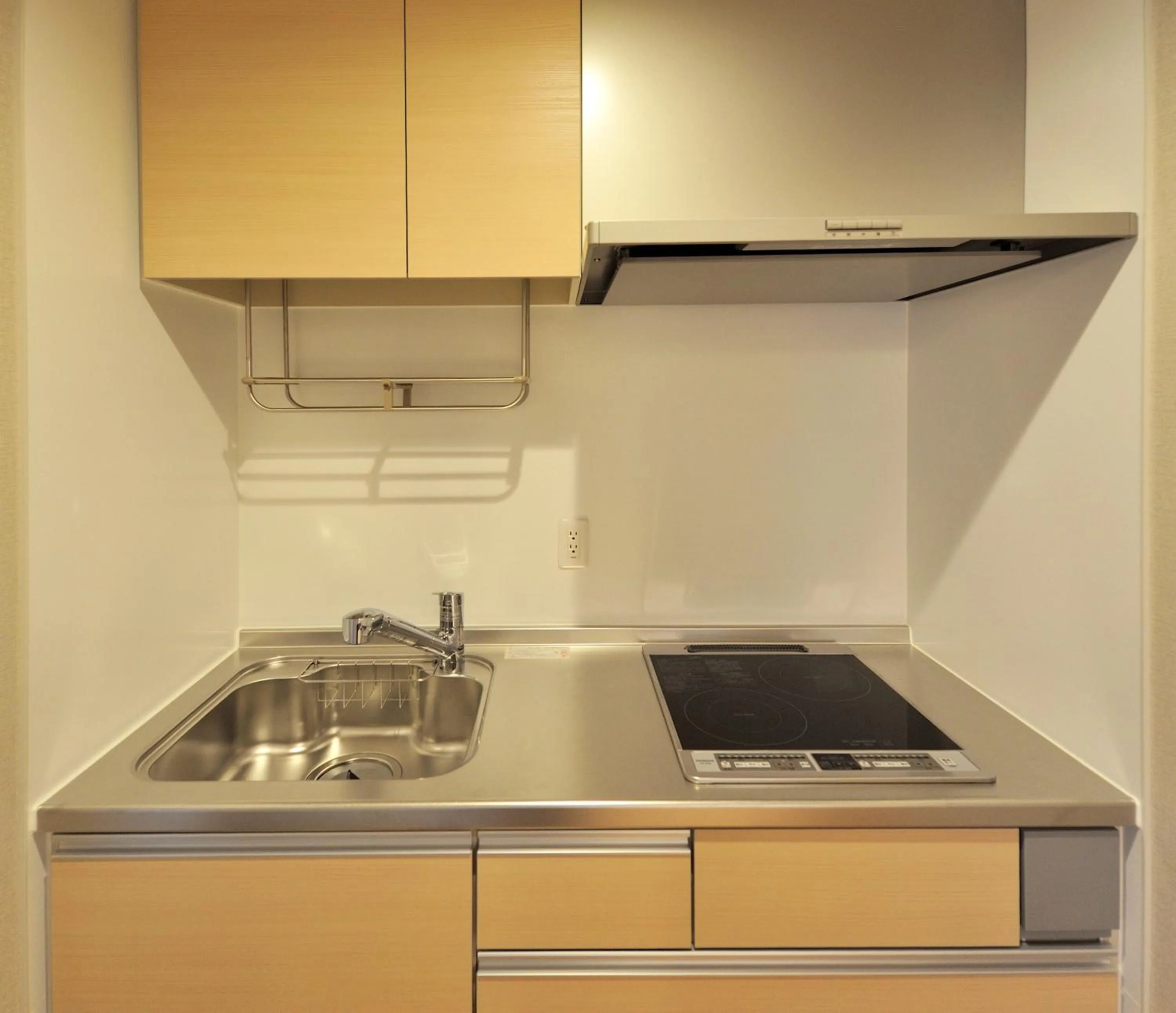 Kitchen or kitchenette in Rakuten STAY x Shamaison Osaka Dekijima Station