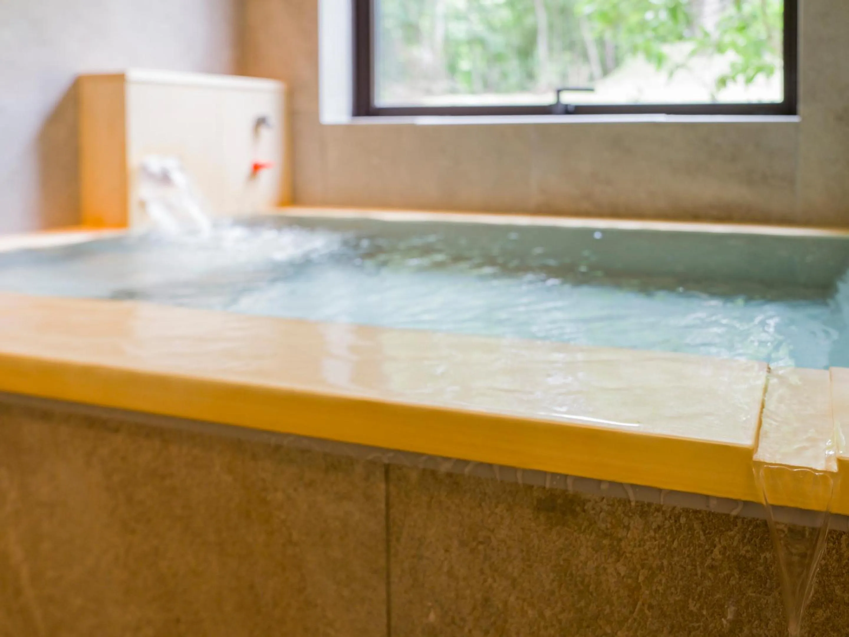 Bathroom in Rakuten STAY VILLA Aso Kurokawa