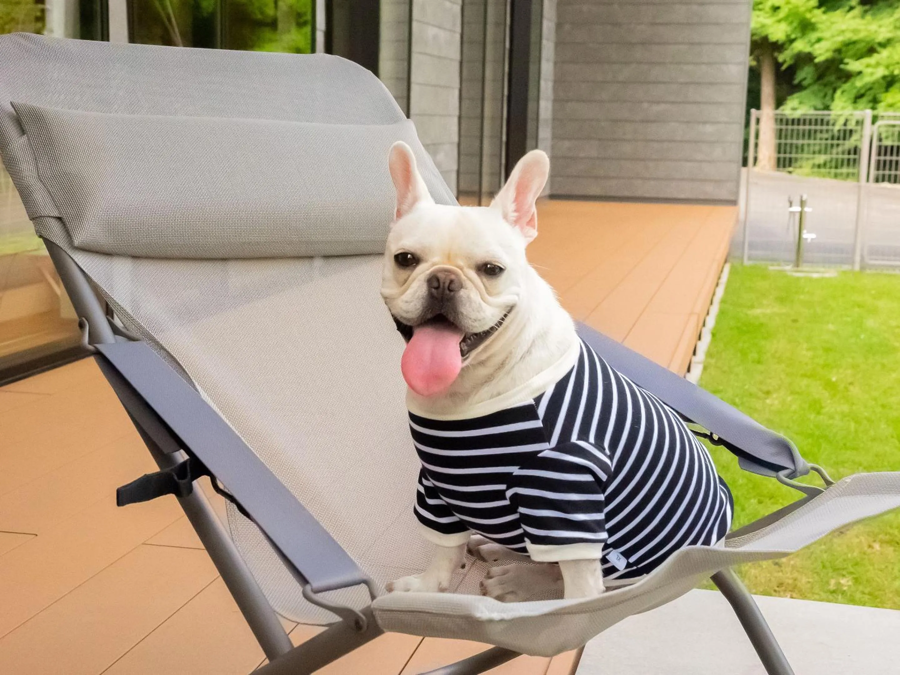 Balcony/Terrace in Rakuten STAY VILLA Aso Kurokawa