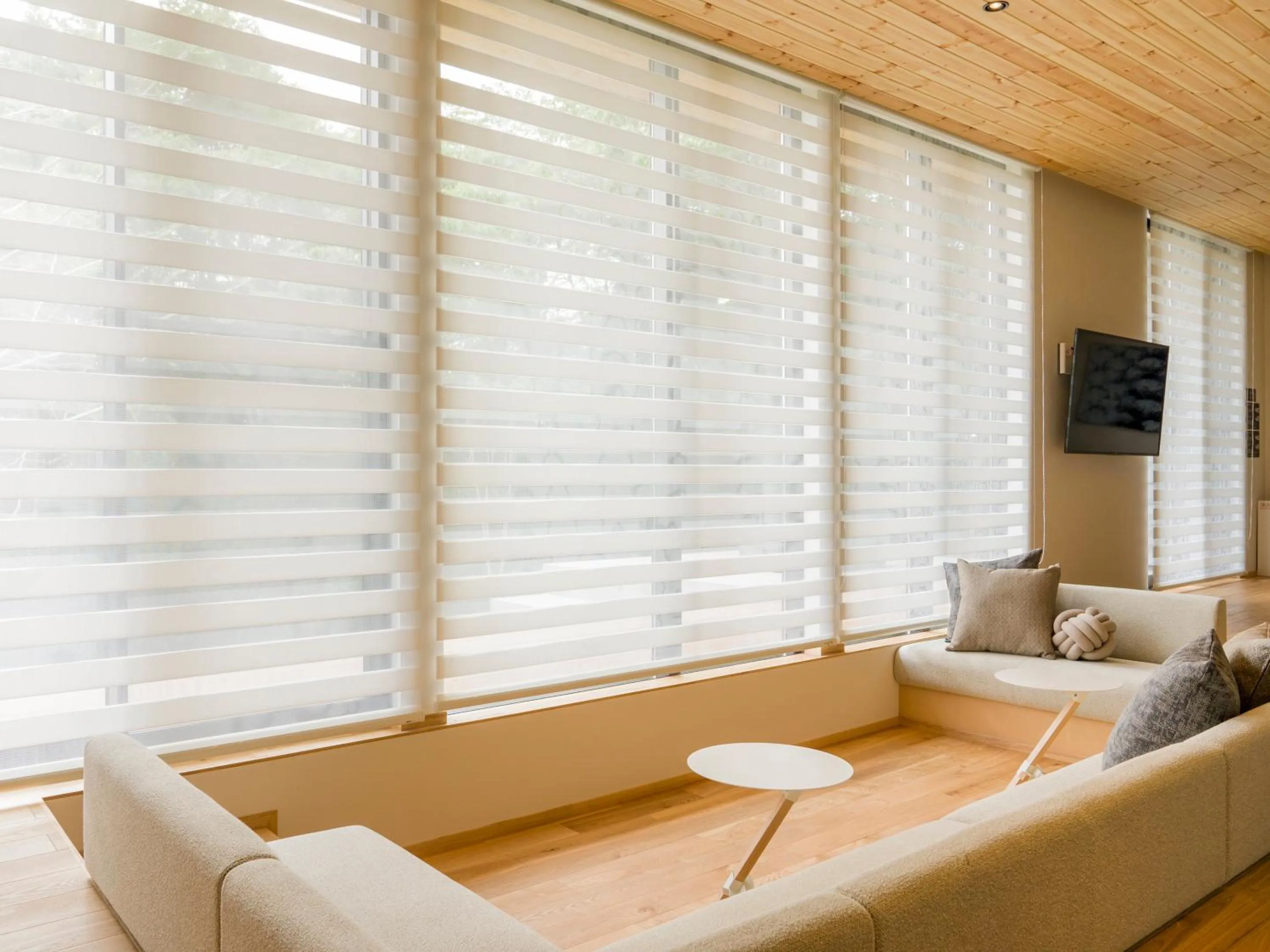 Living room in Rakuten STAY VILLA Aso Kurokawa