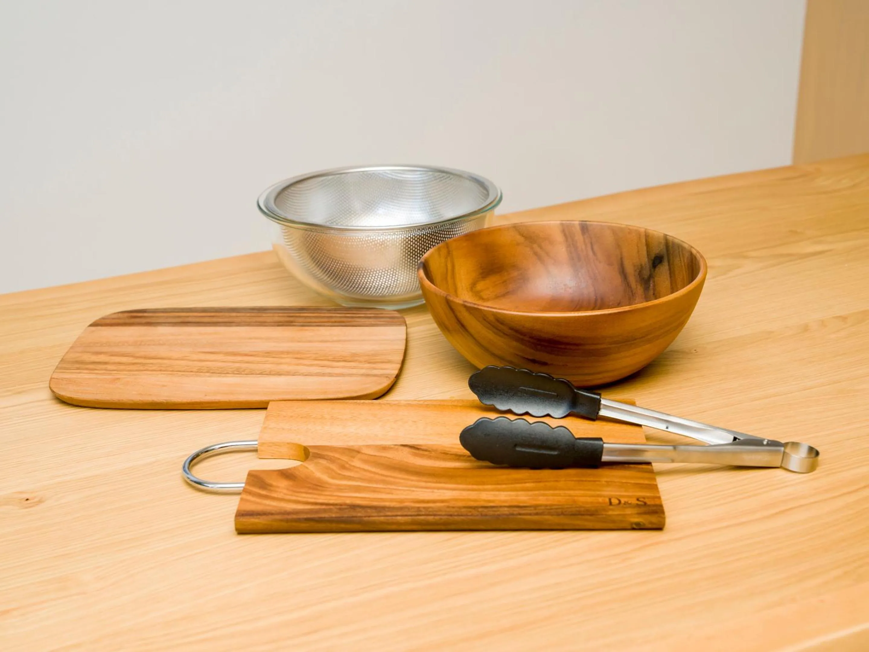 Kitchen or kitchenette in Rakuten STAY VILLA Aso Kurokawa