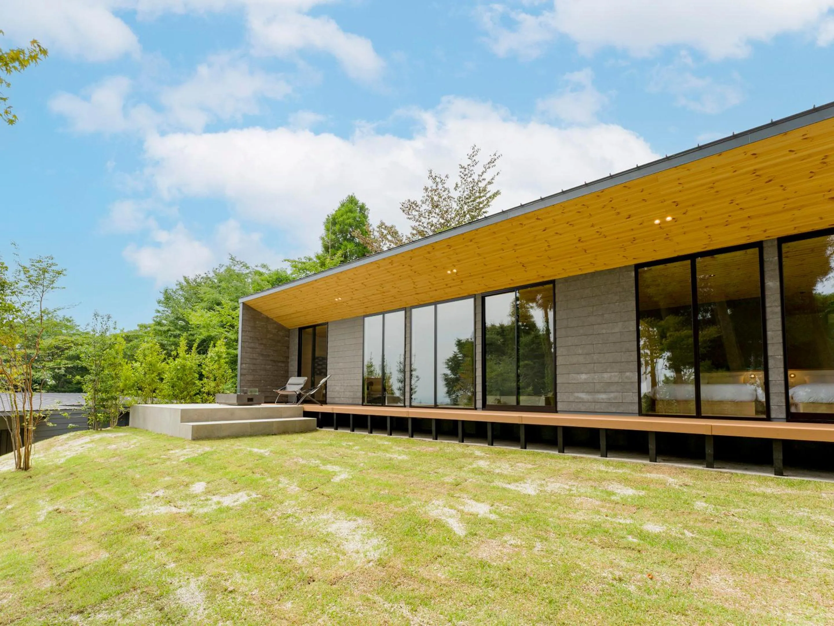 Property building in Rakuten STAY VILLA Aso Kurokawa