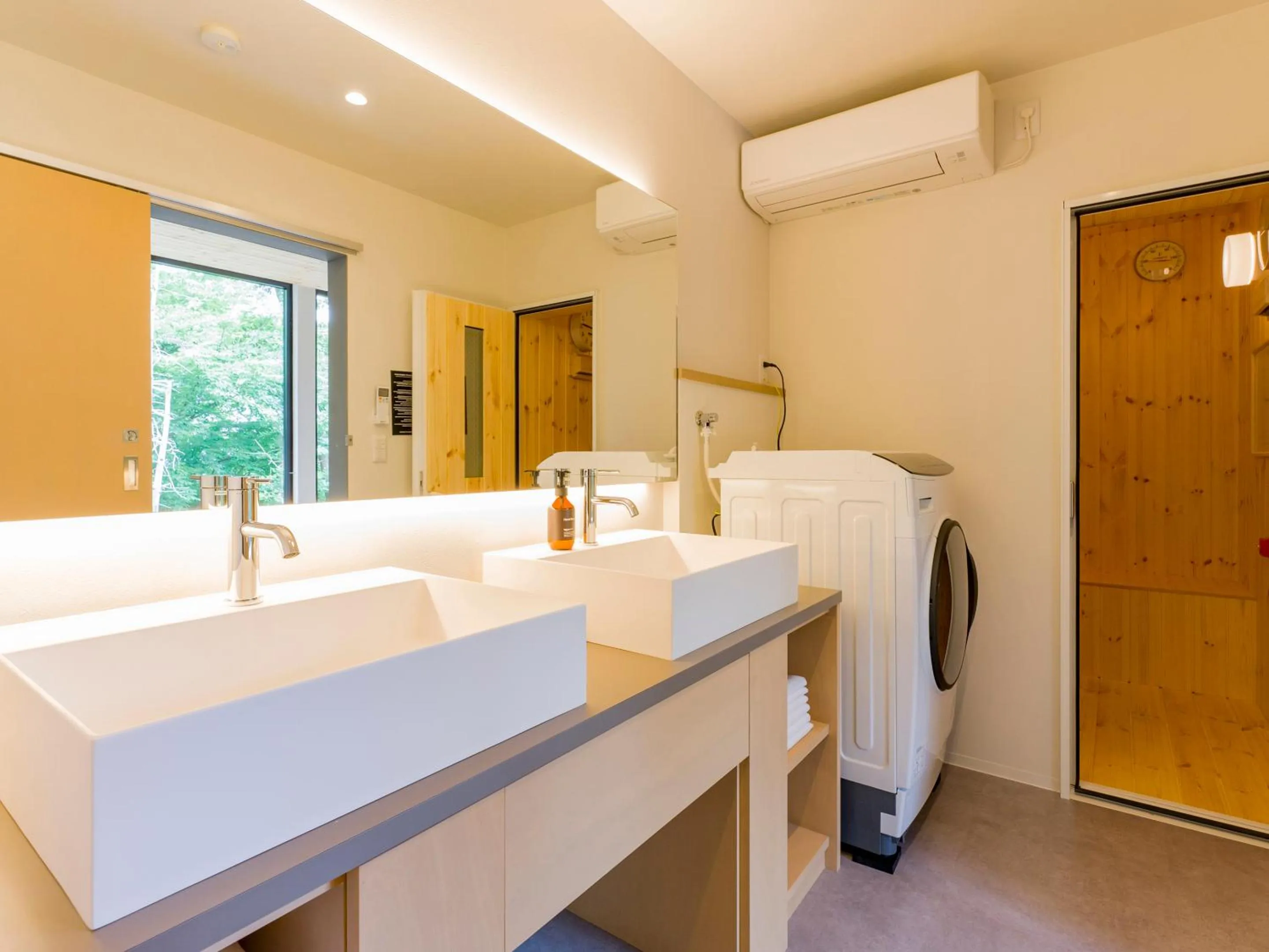 Bathroom in Rakuten STAY VILLA Aso Kurokawa