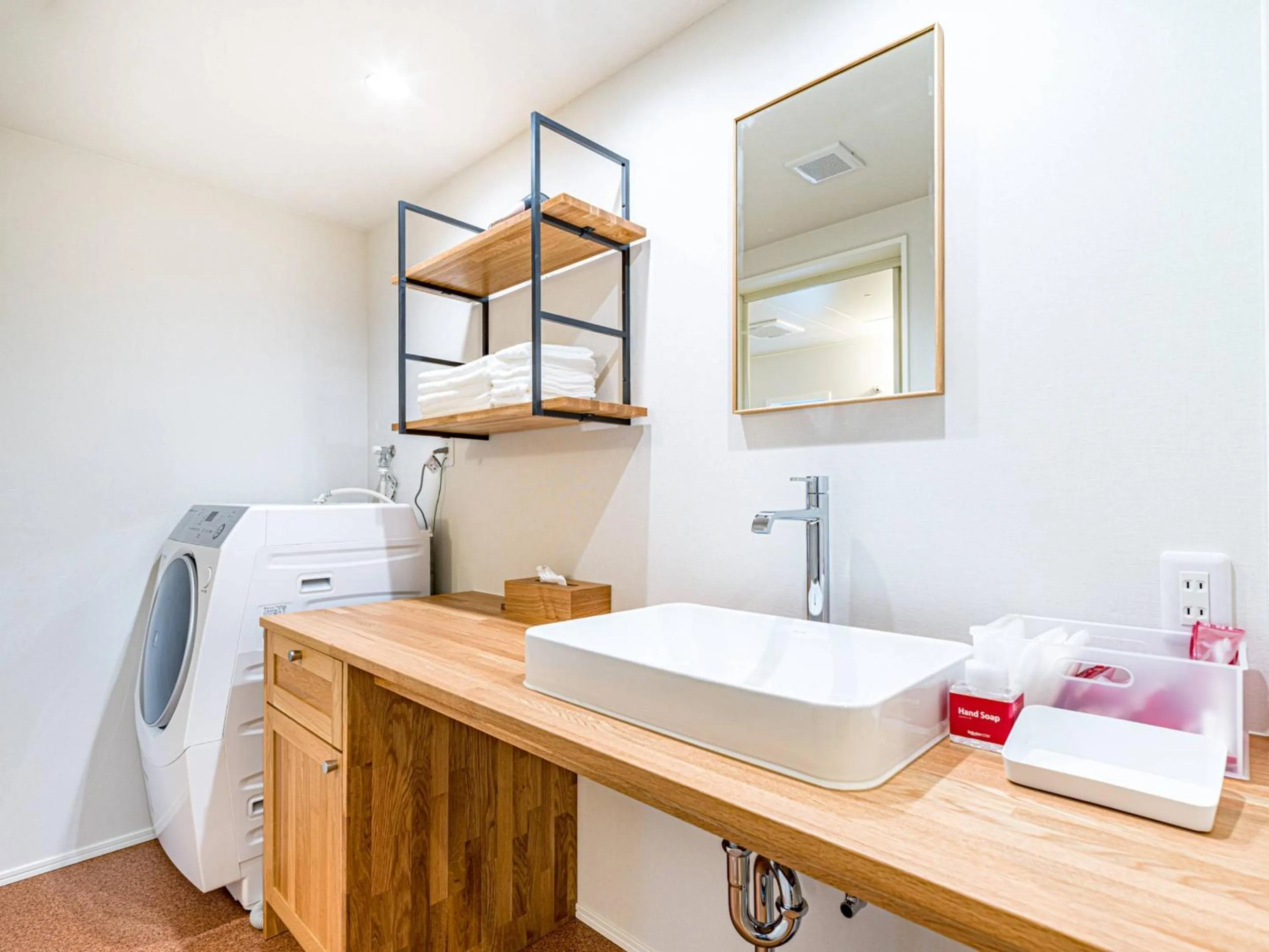 Bathroom in Rakuten STAY HOUSE x WILL STYLE Takasaki