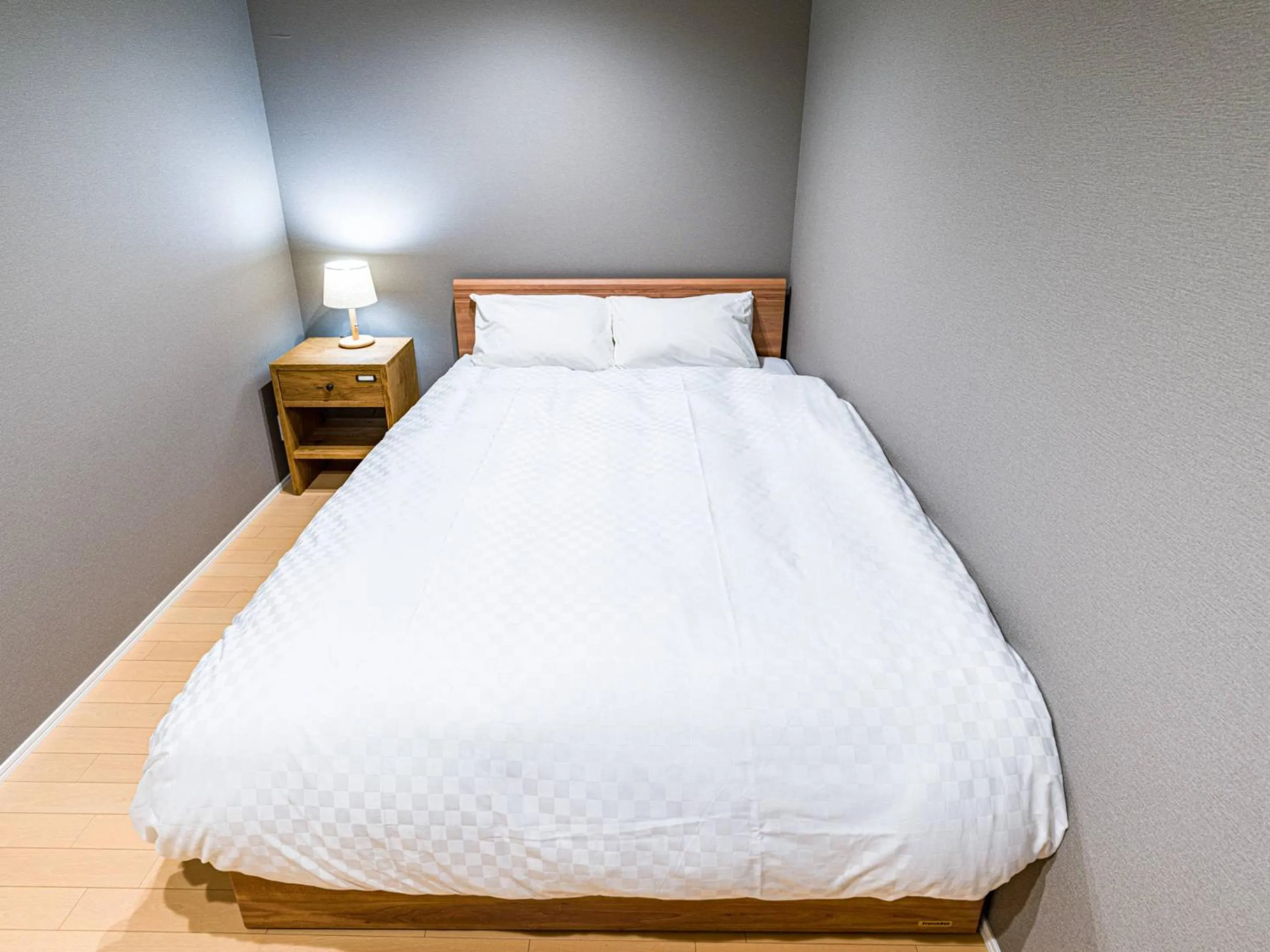 Bedroom, Bed in Rakuten STAY HOUSE x WILL STYLE Takasaki