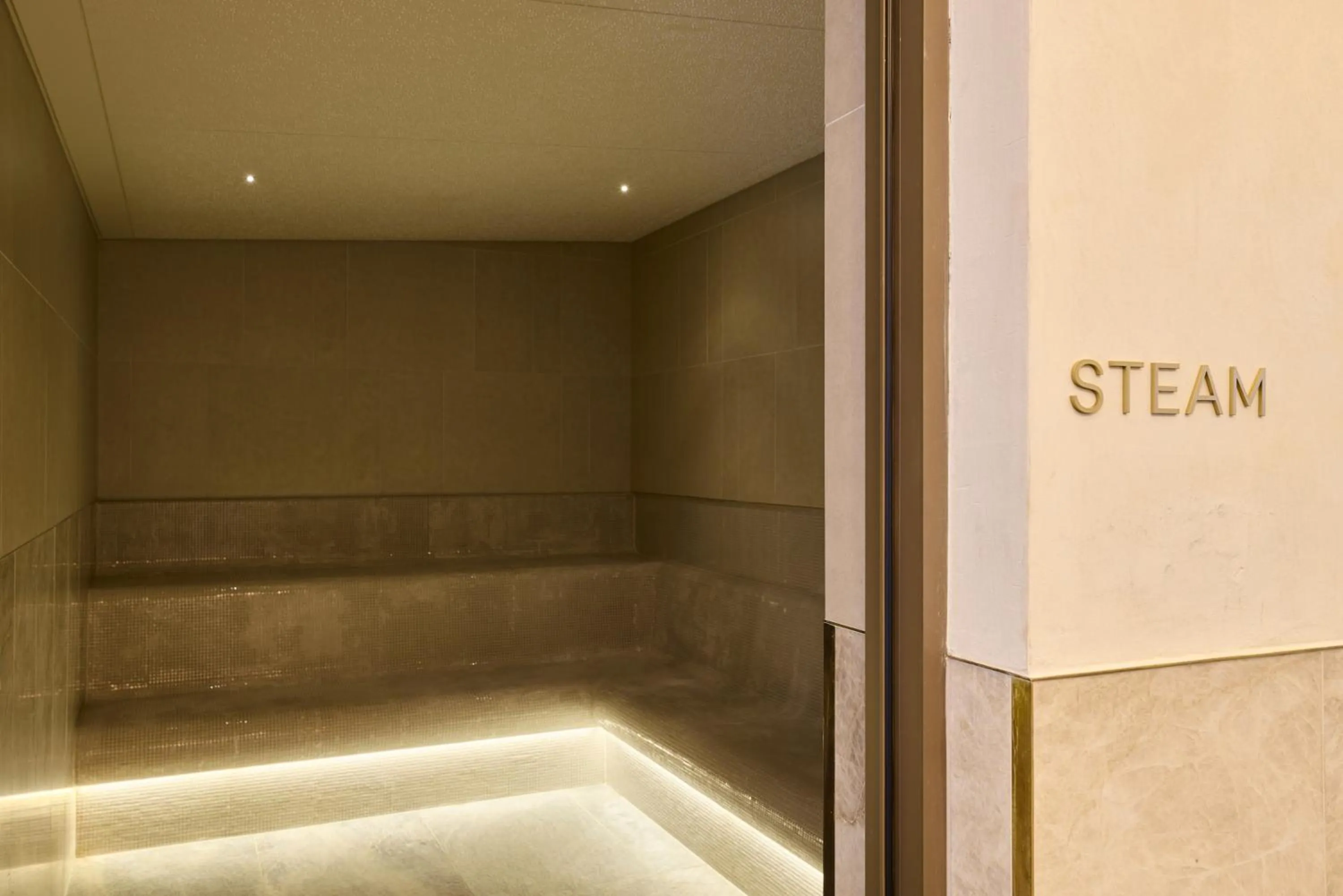 Sauna in The Star Grand Brisbane