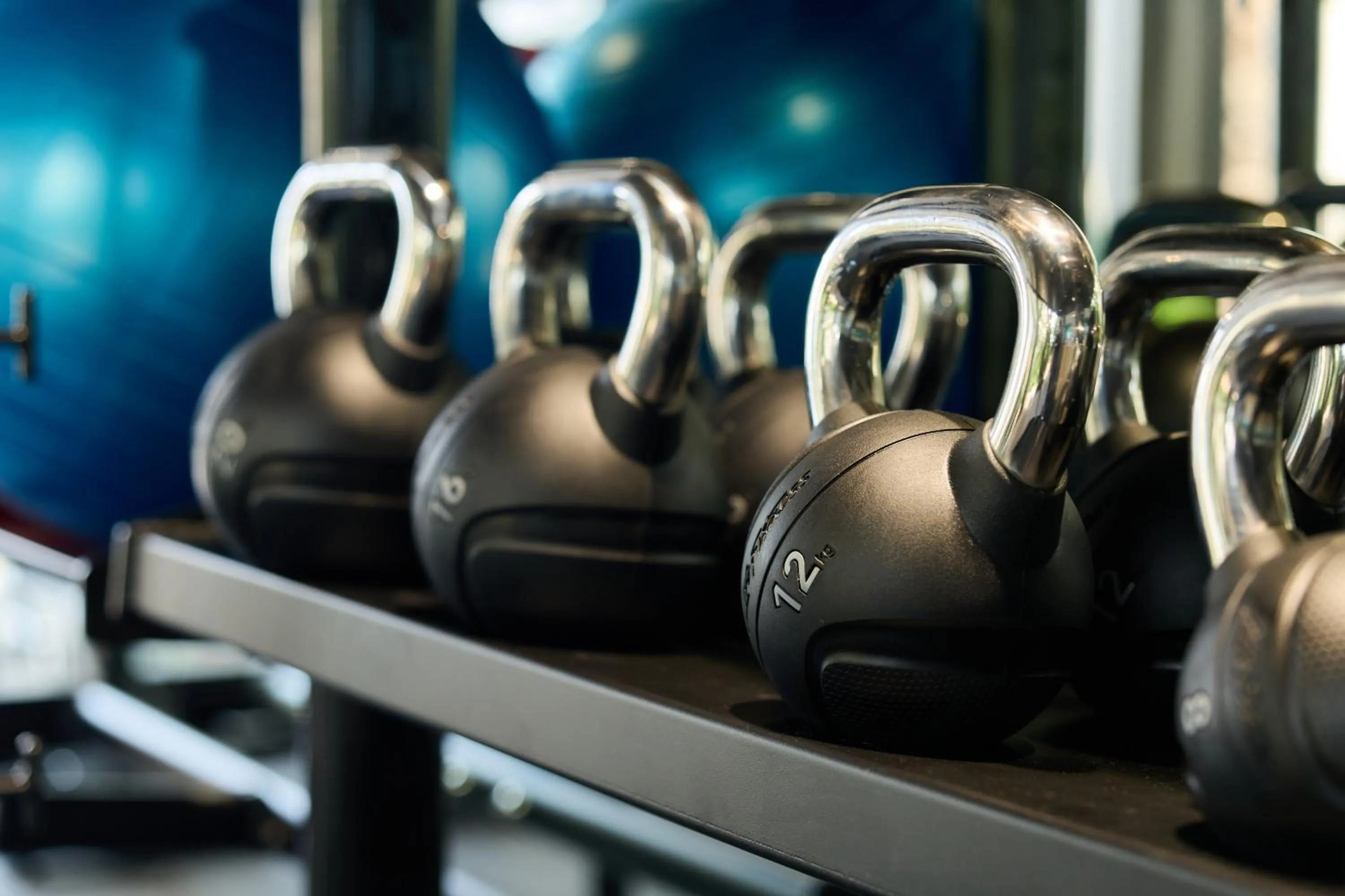 Fitness centre/facilities in The Star Grand Brisbane