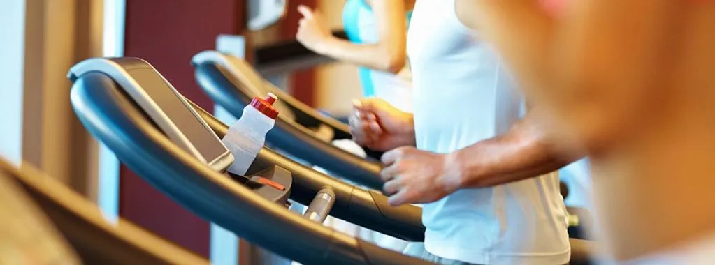 Fitness centre/facilities in The Star Grand Brisbane