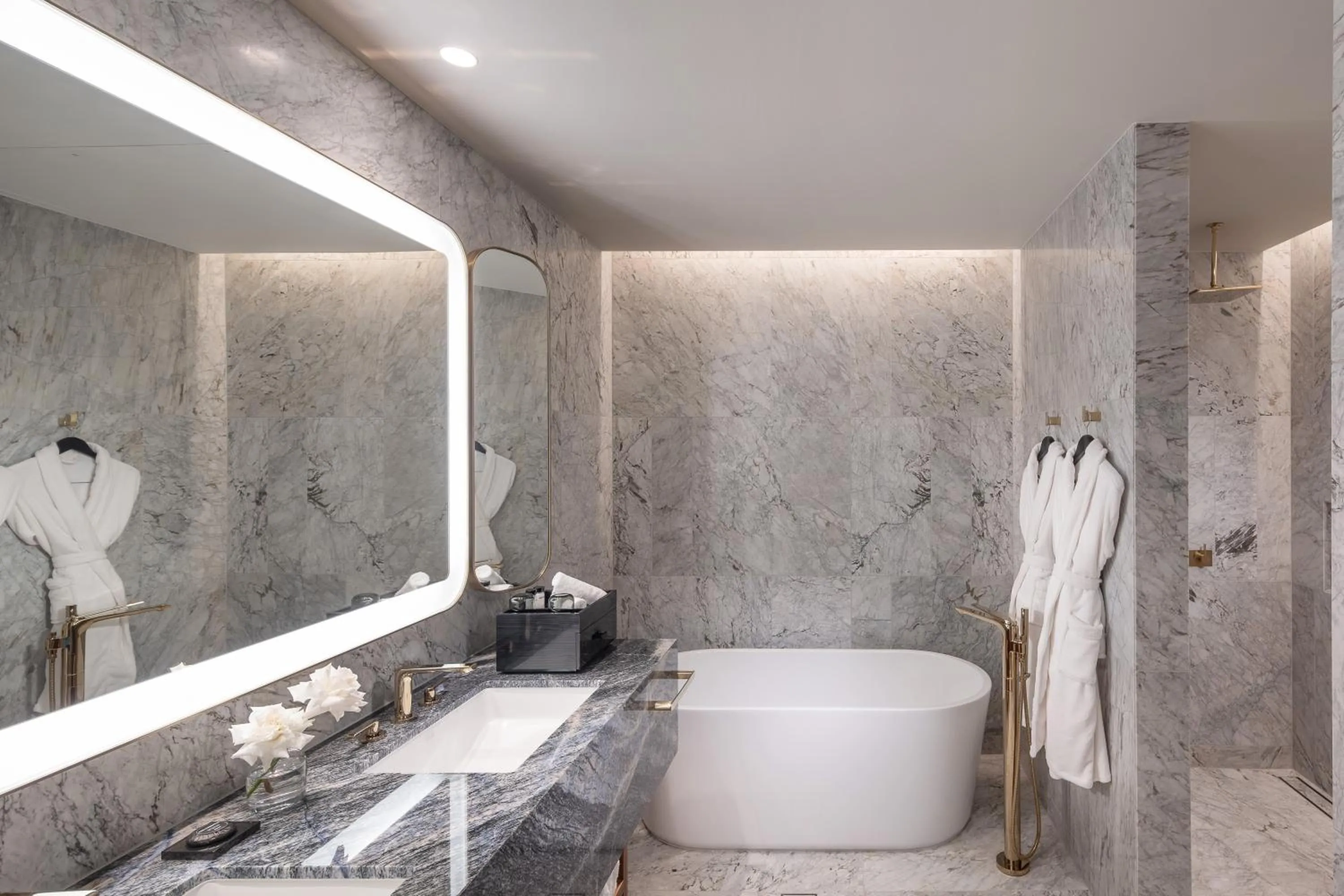 Bathroom in The Star Grand Brisbane