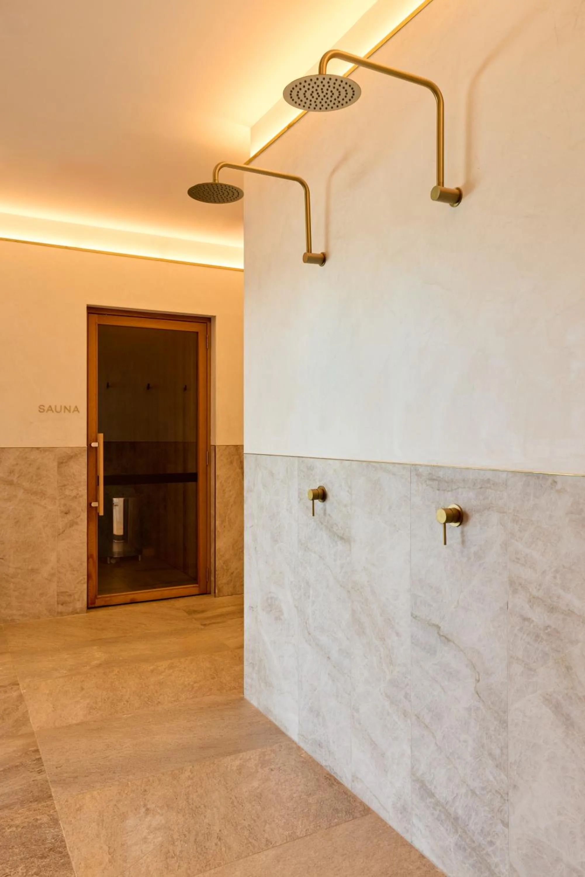 Sauna in The Star Grand Brisbane