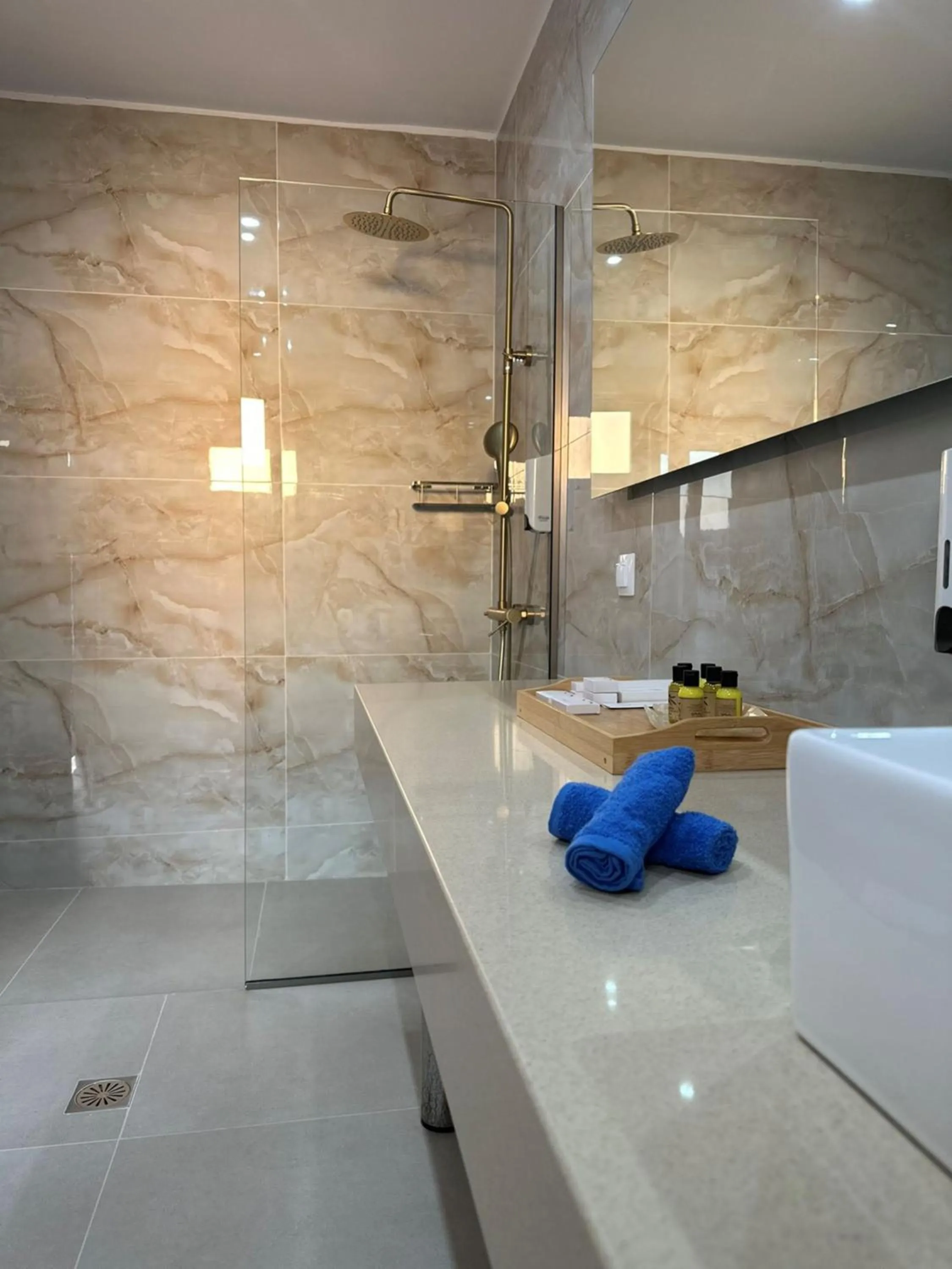 Bathroom in Haven Beach