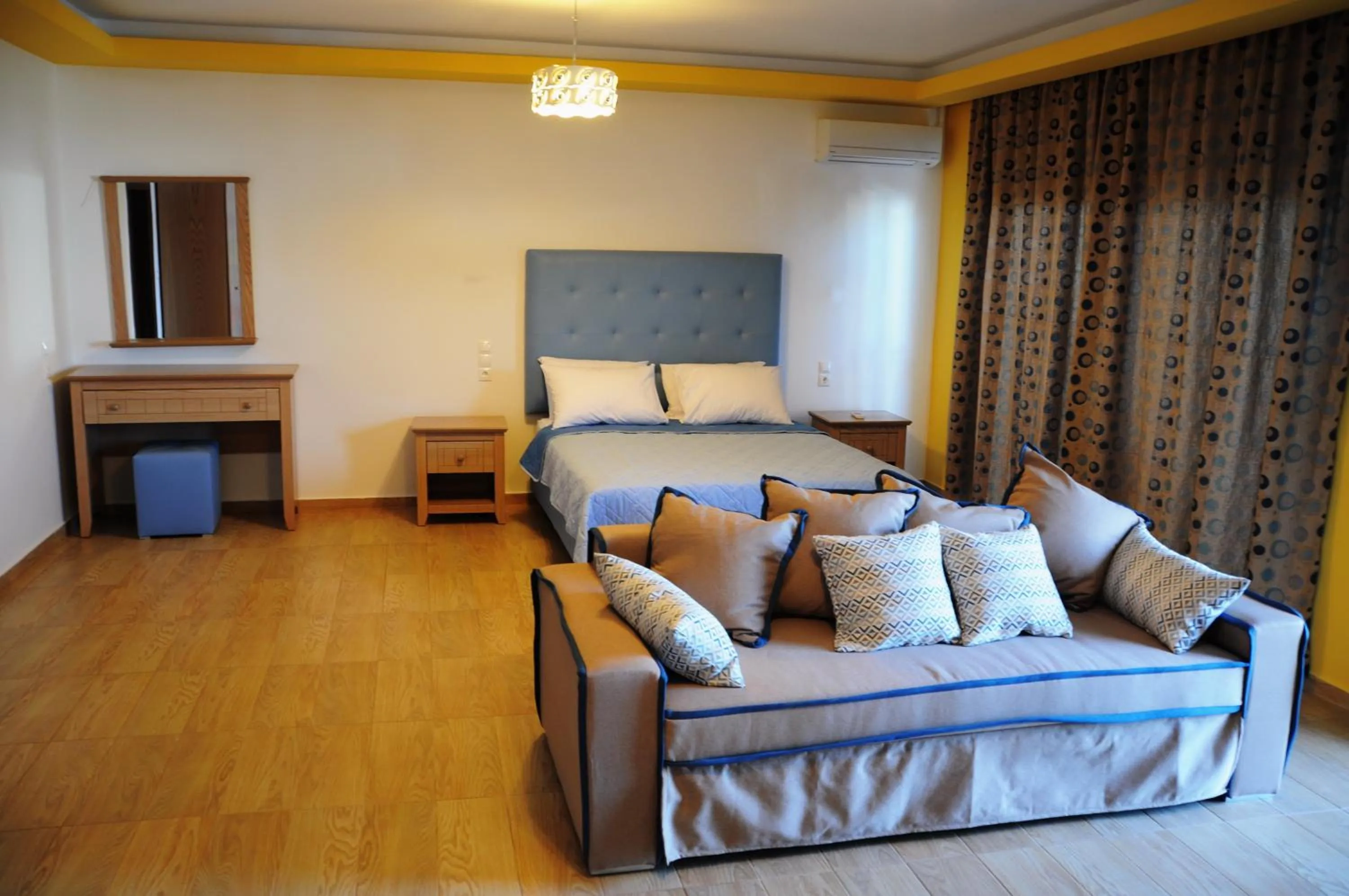 Bedroom in Haven Beach