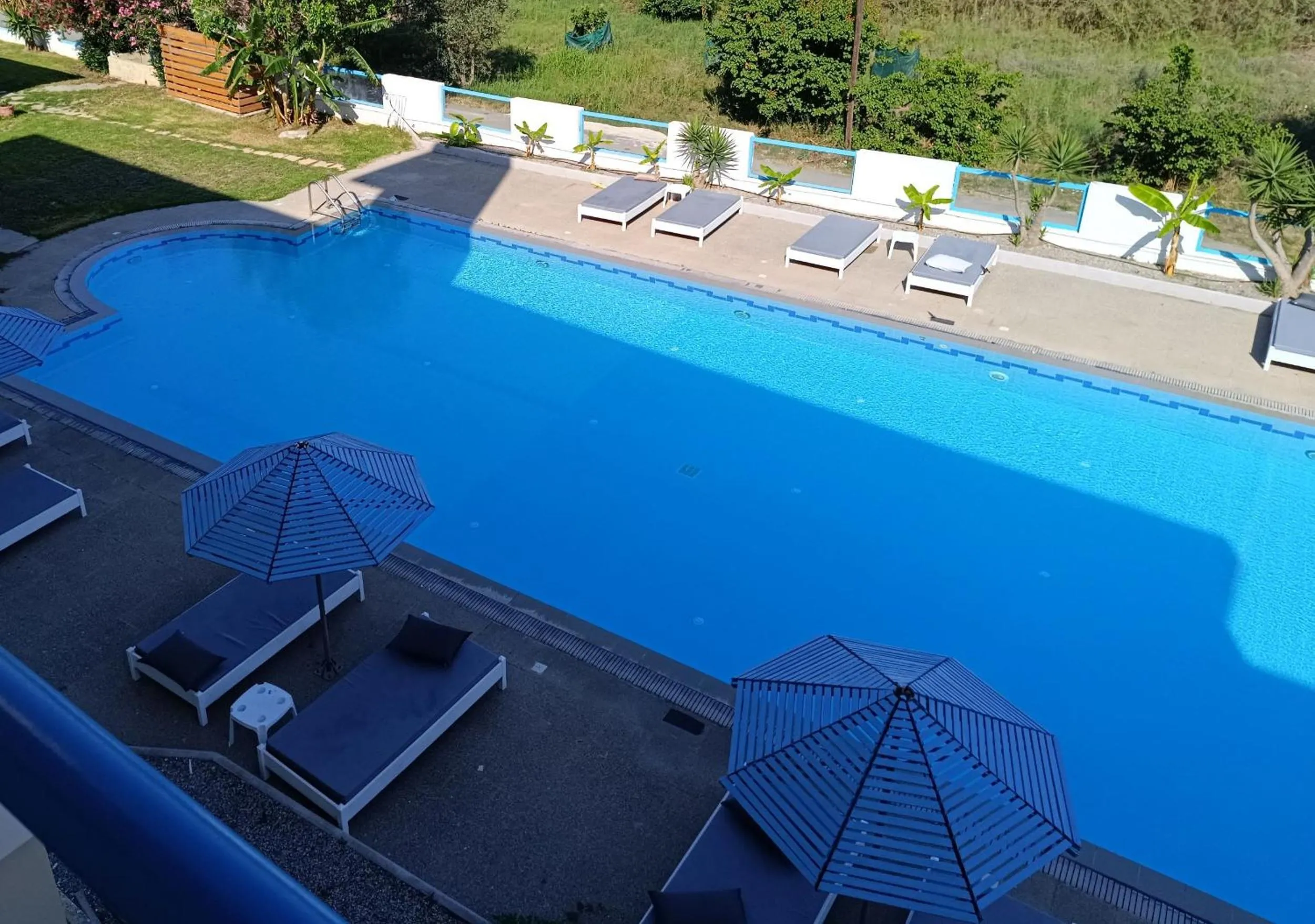 Swimming pool in Haven Beach