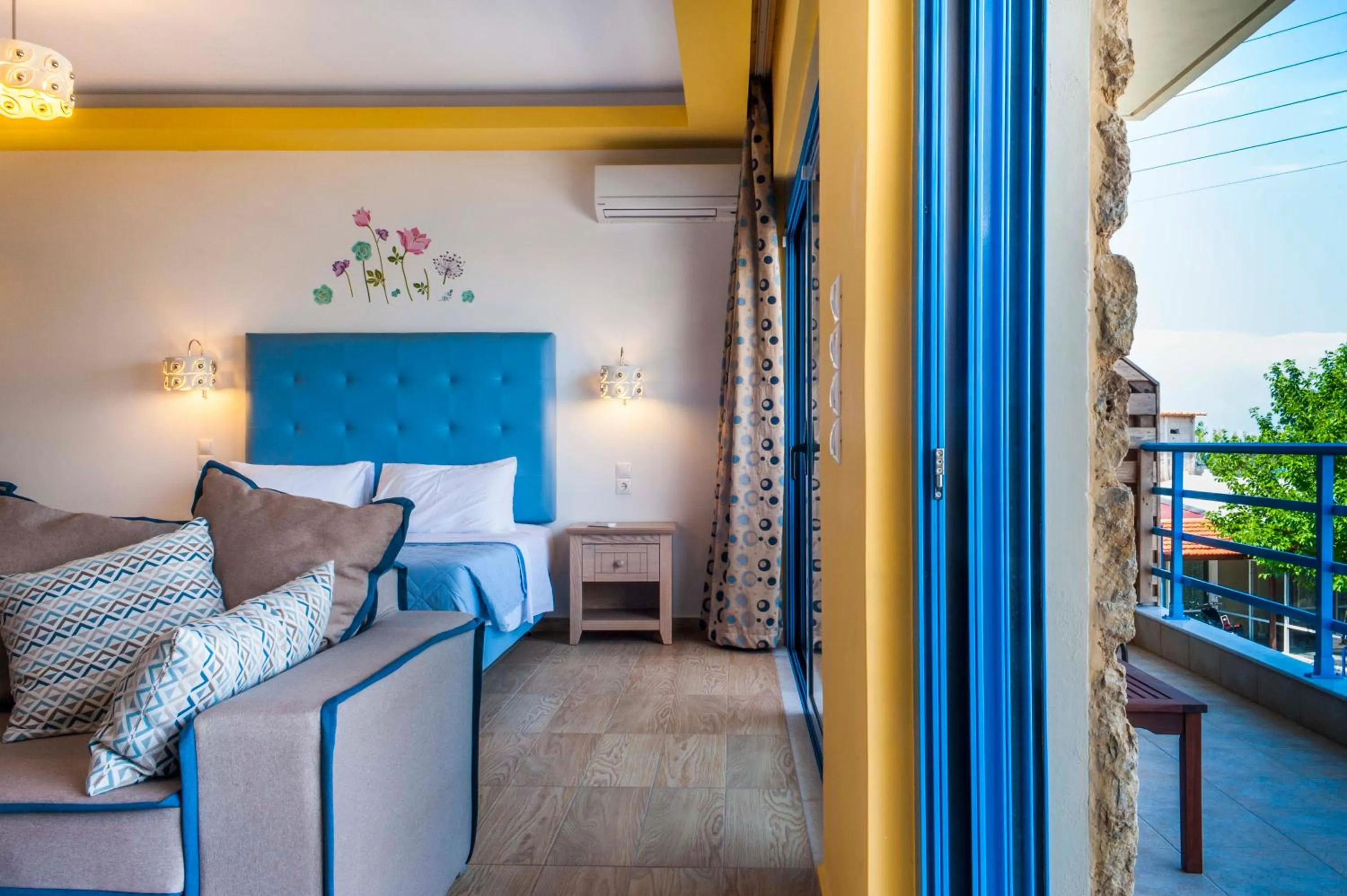 Bedroom in Haven Beach